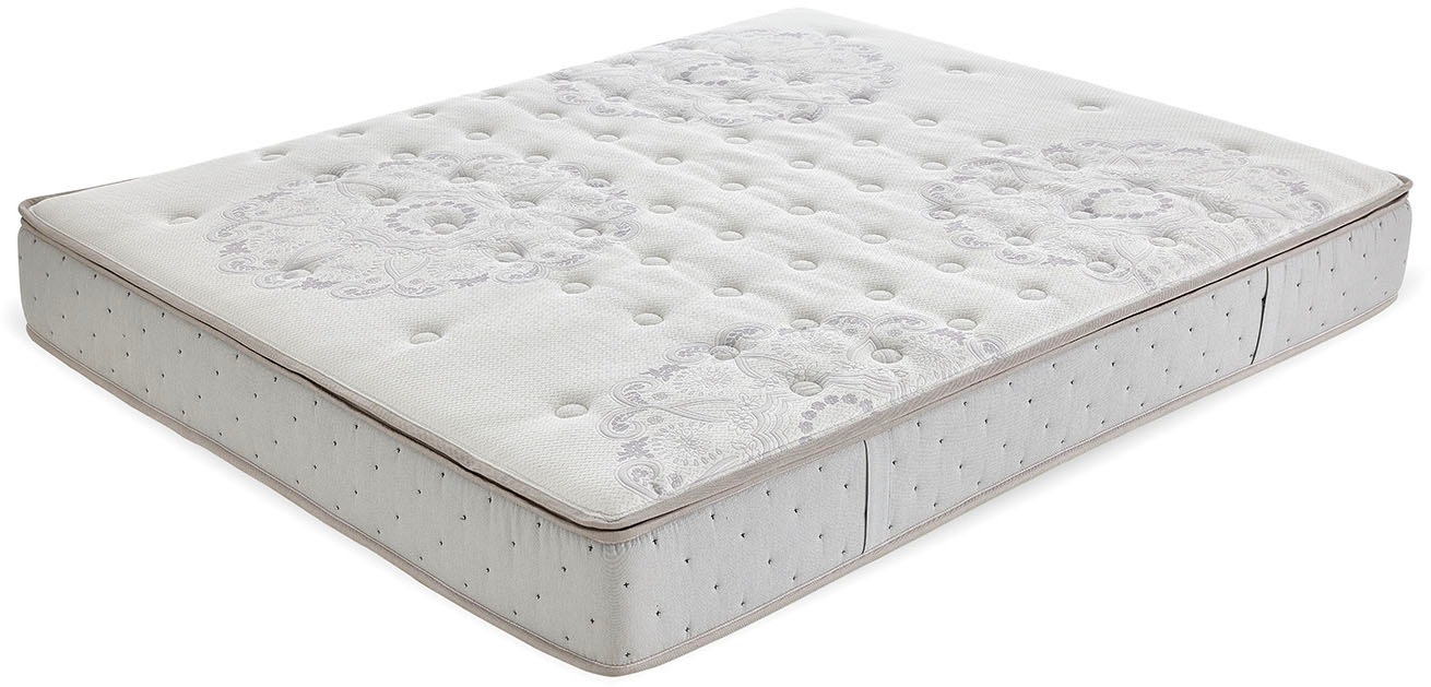 Image of Yatas Bedding Taschenfederkernmatratze »Siena Advanced«, 25 cm cm hoch, (1 St.), 3 Härten System-Feder, unterstützt jede Körperform bis 120 kg bei Ackermann Versand Schweiz