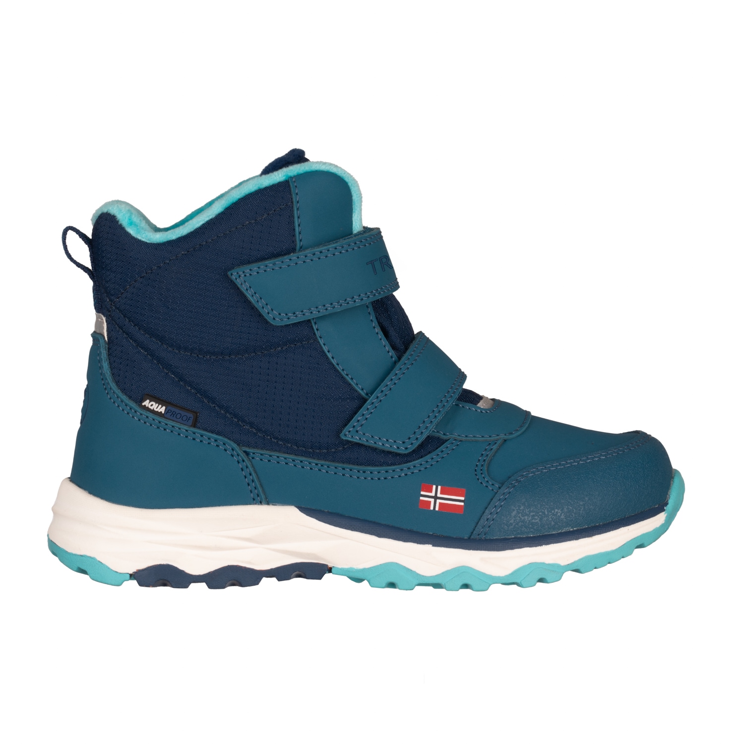 TROLLKIDS Bottes d'hiver »KIDS HAFJELL WINTER BOOTS«  bottes de neige, bottes d'hiver, chaussures d'hiver, pour enfants, imperméables