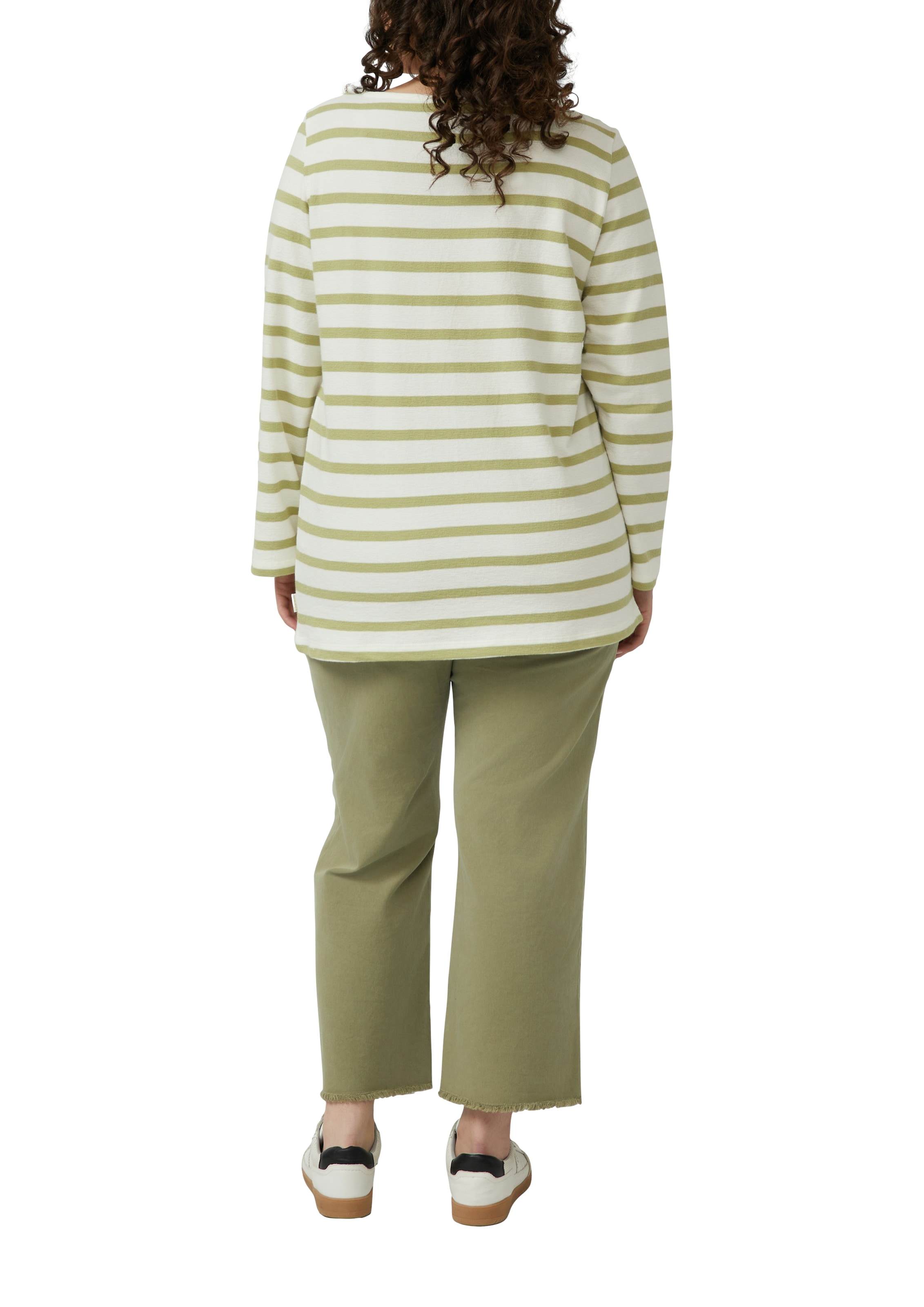 s.Oliver CURVE Sweater , gestreift/Grosse grössen
