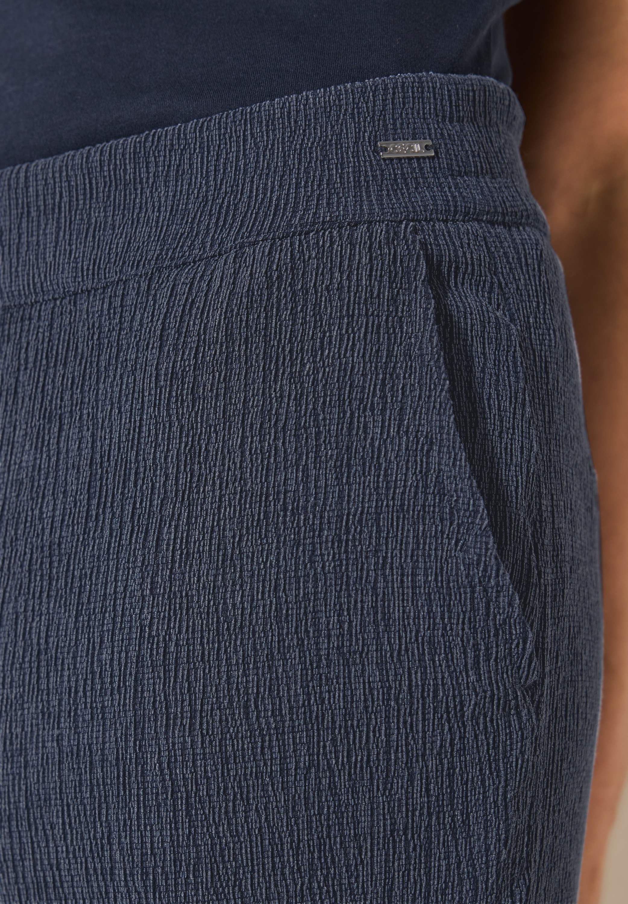 Cecil Stoffhose »Style Neele«, in Struktur-Optik