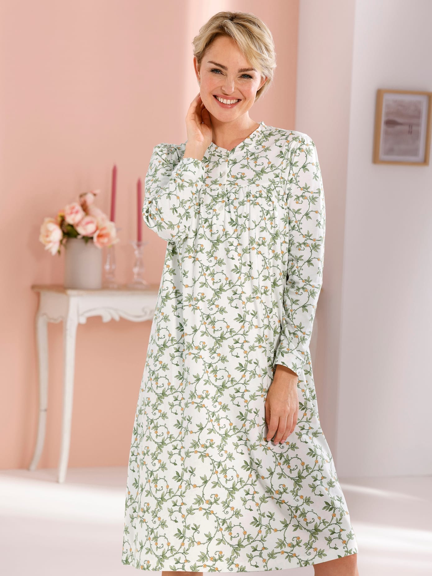 wäschepur Nachthemd "Nachthemd"