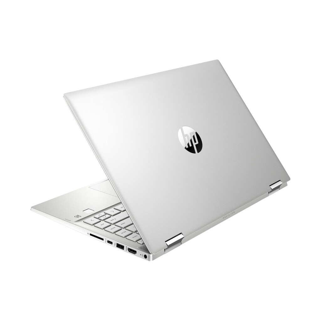 HP Notebook »Pavilion x360 14-dw1608nz«, 35,6 cm, / 14 Zoll, Intel, Core i5, Iris© Xe Graphics