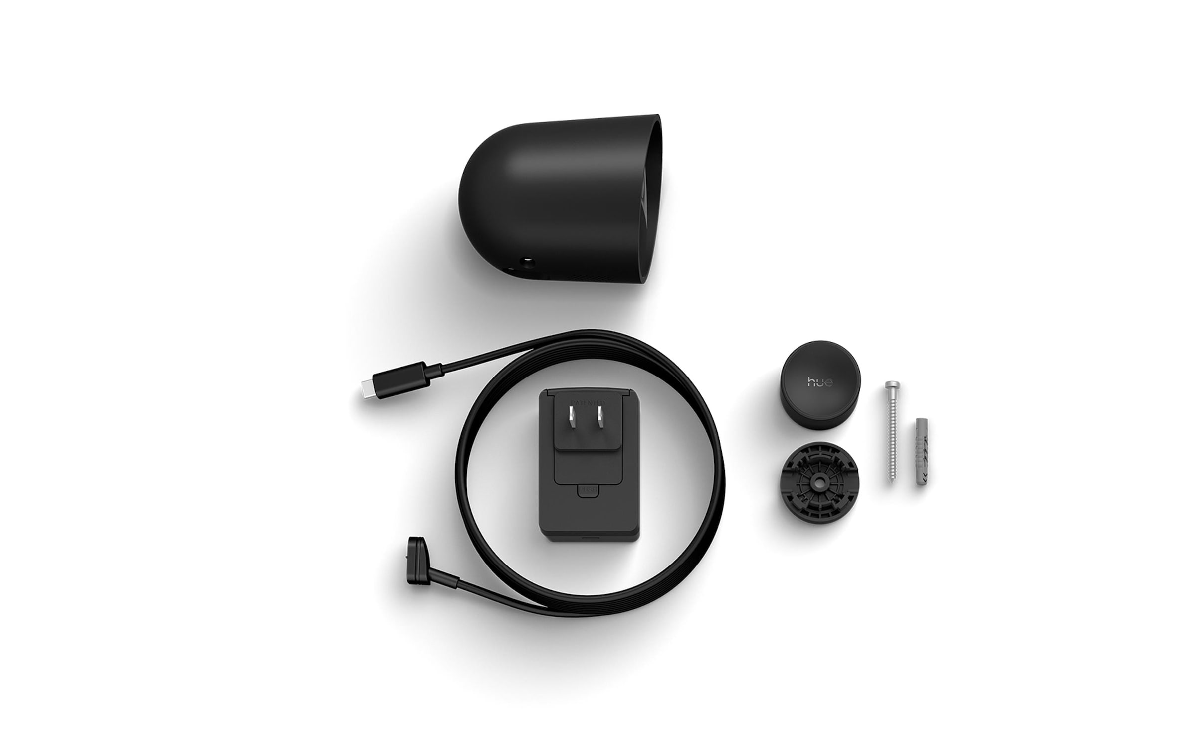   Überwachungskamera »Secure kabelgebundene Kamera« Aussenbereich