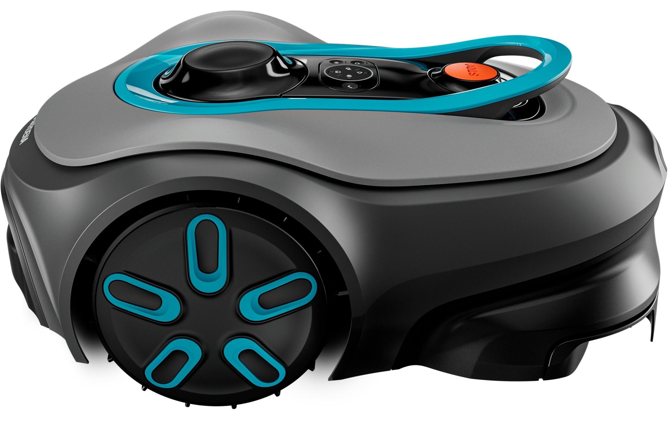 Image of GARDENA Rasenmähroboter "Smart Sileno Free 600 600 m²"