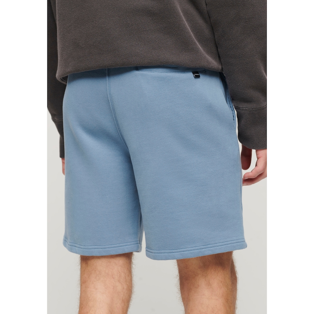 Superdry Shorts »SD-LUXURY SPORT LOOSE SHORT«