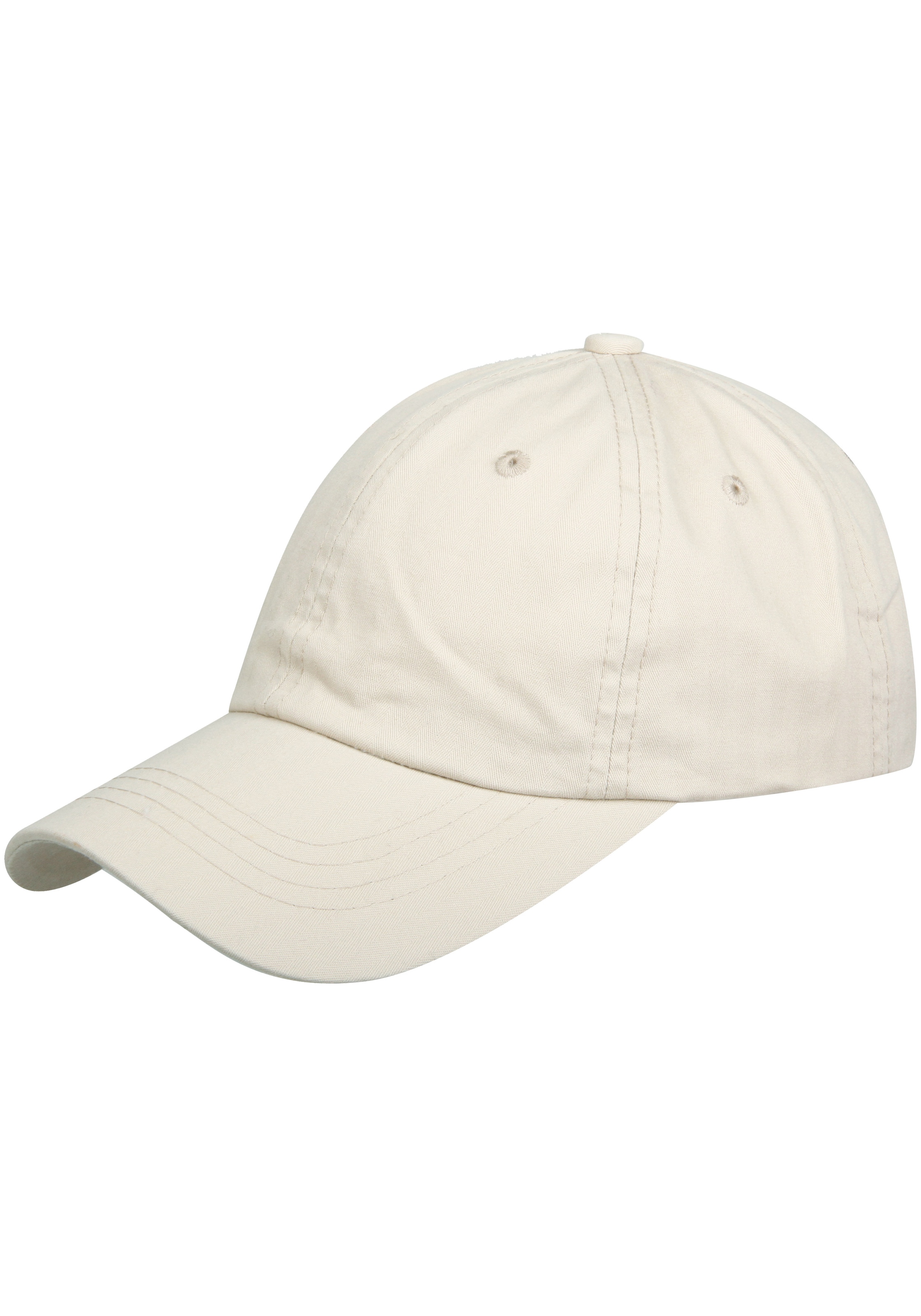 Capelli New York Casquette de baseball dezente Stickerei, Grössenverstellbar, gute Belüftung