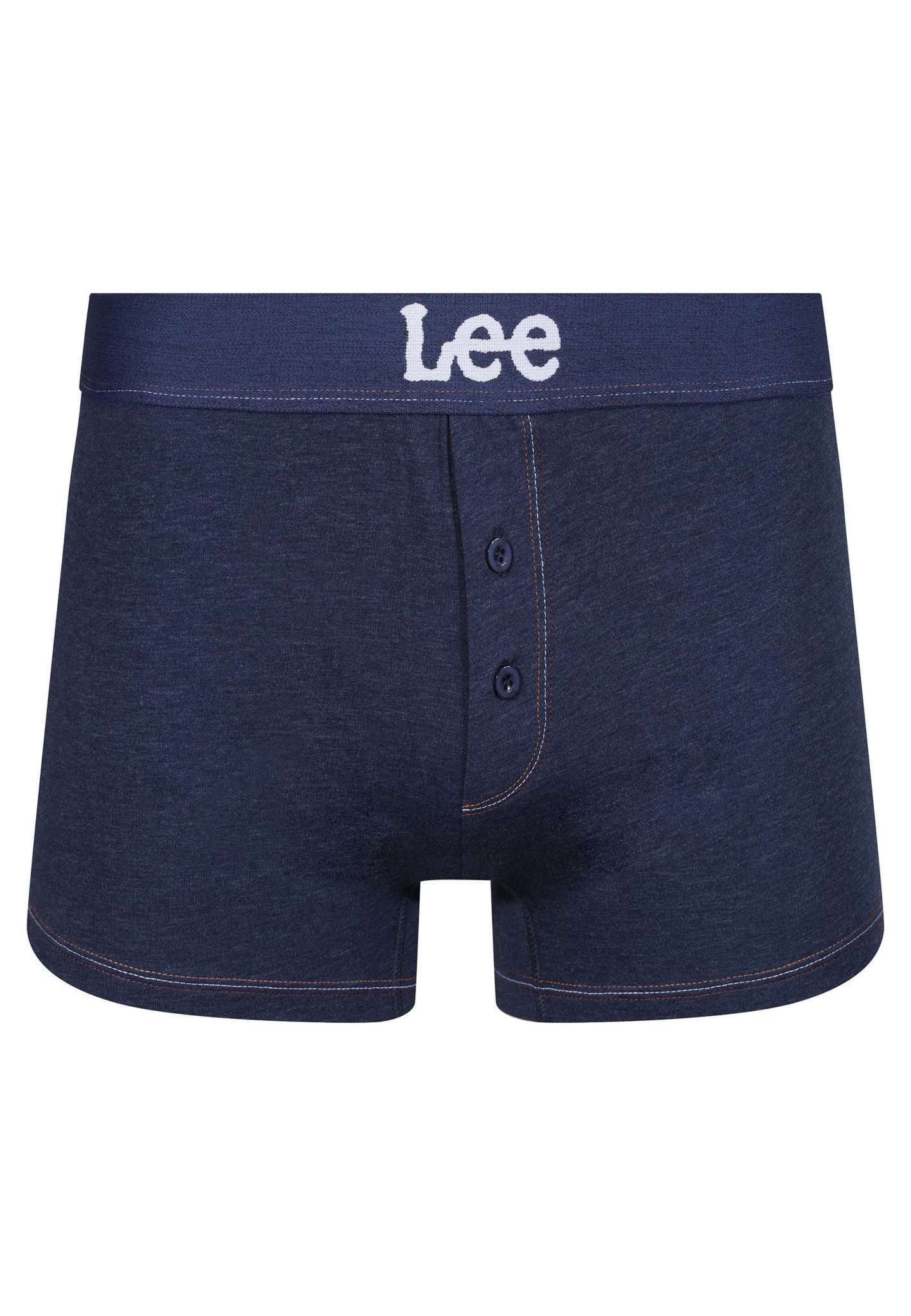 Lee® Trunk »LEE Panties 3 Pack Trunks Rushton«