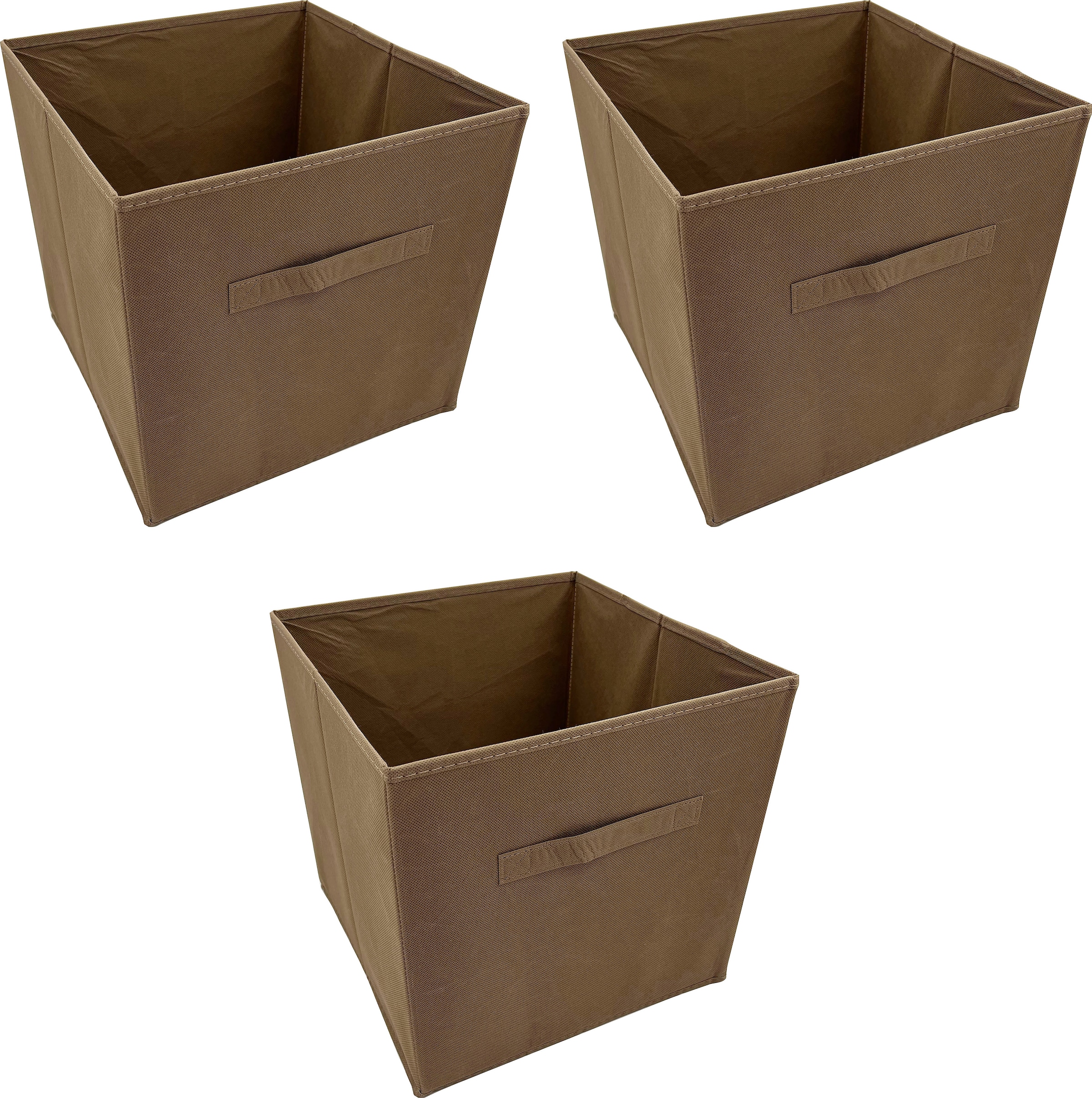 Image of ADOB Aufbewahrungsbox "Faltboxen" Inklusive Haltegriff