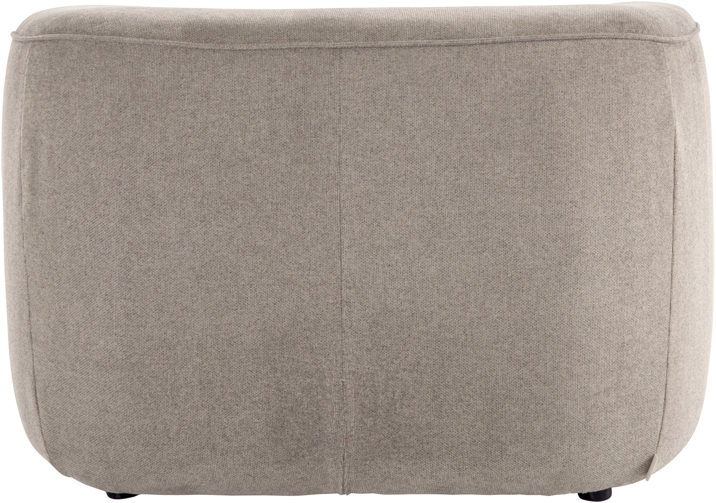 LeGer Home by Lena Gercke Sessel »LYZA Relaxsessel, Loungesessel, Masse B/T/H: 113/95/71 cm« organische Form, mit Wellenunterfederung, gemütlich und modern