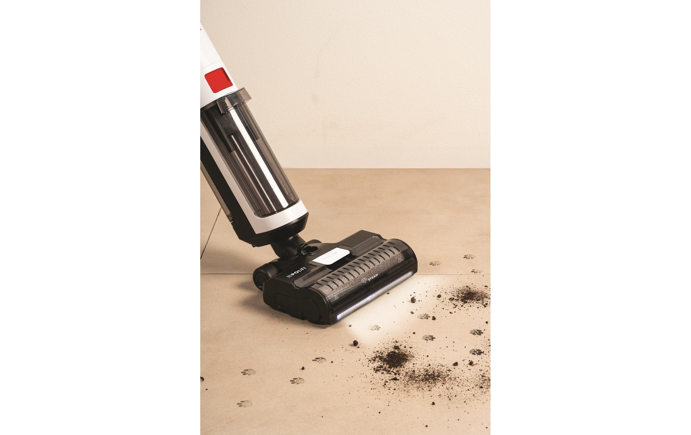 Polti Hartbodenreiniger »Rollysteam WD10C Cordless«