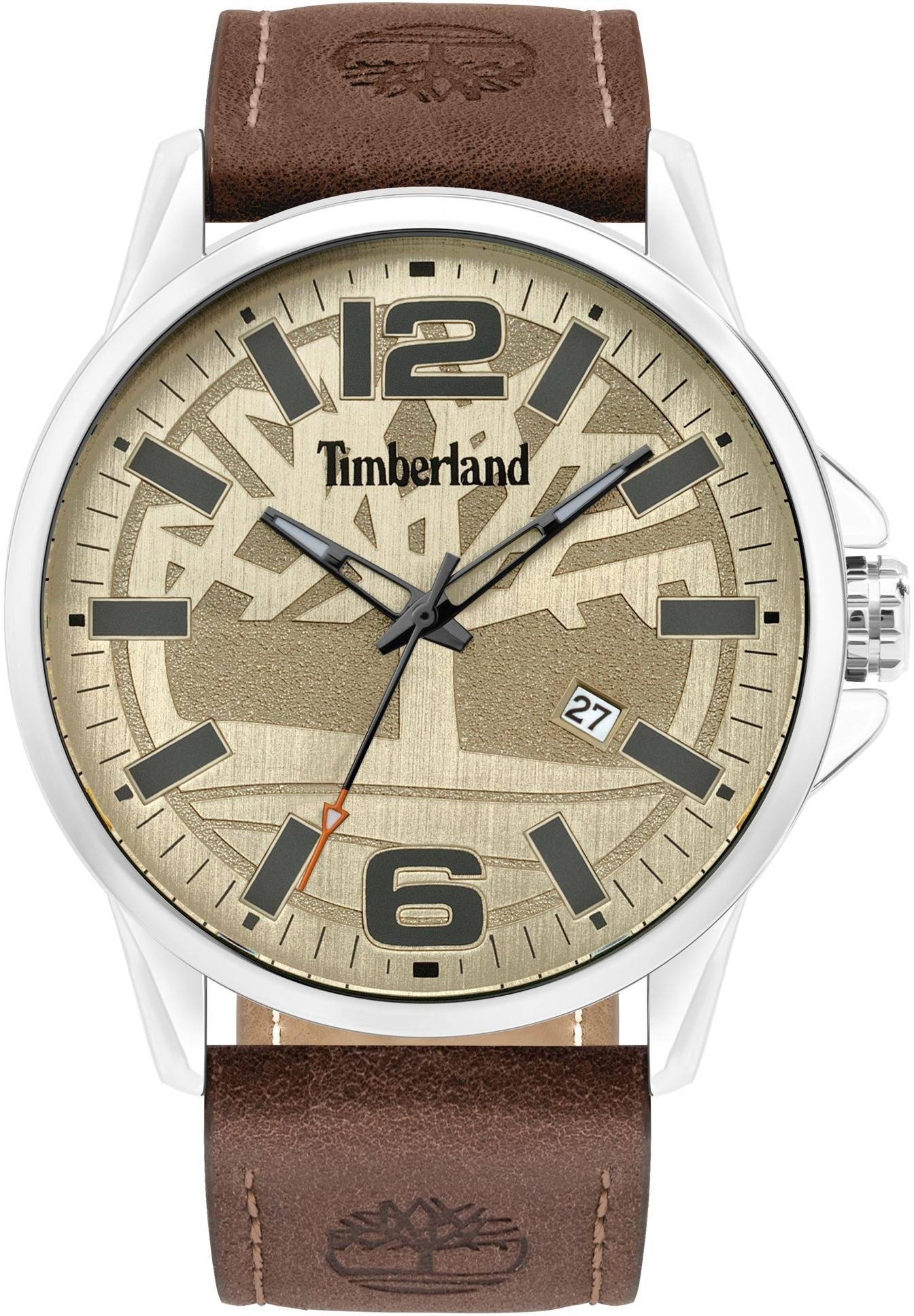 Image of Timberland Quarzuhr »BERNARDSTON, TBL15905JYS.07-G« bei Ackermann Versand Schweiz
