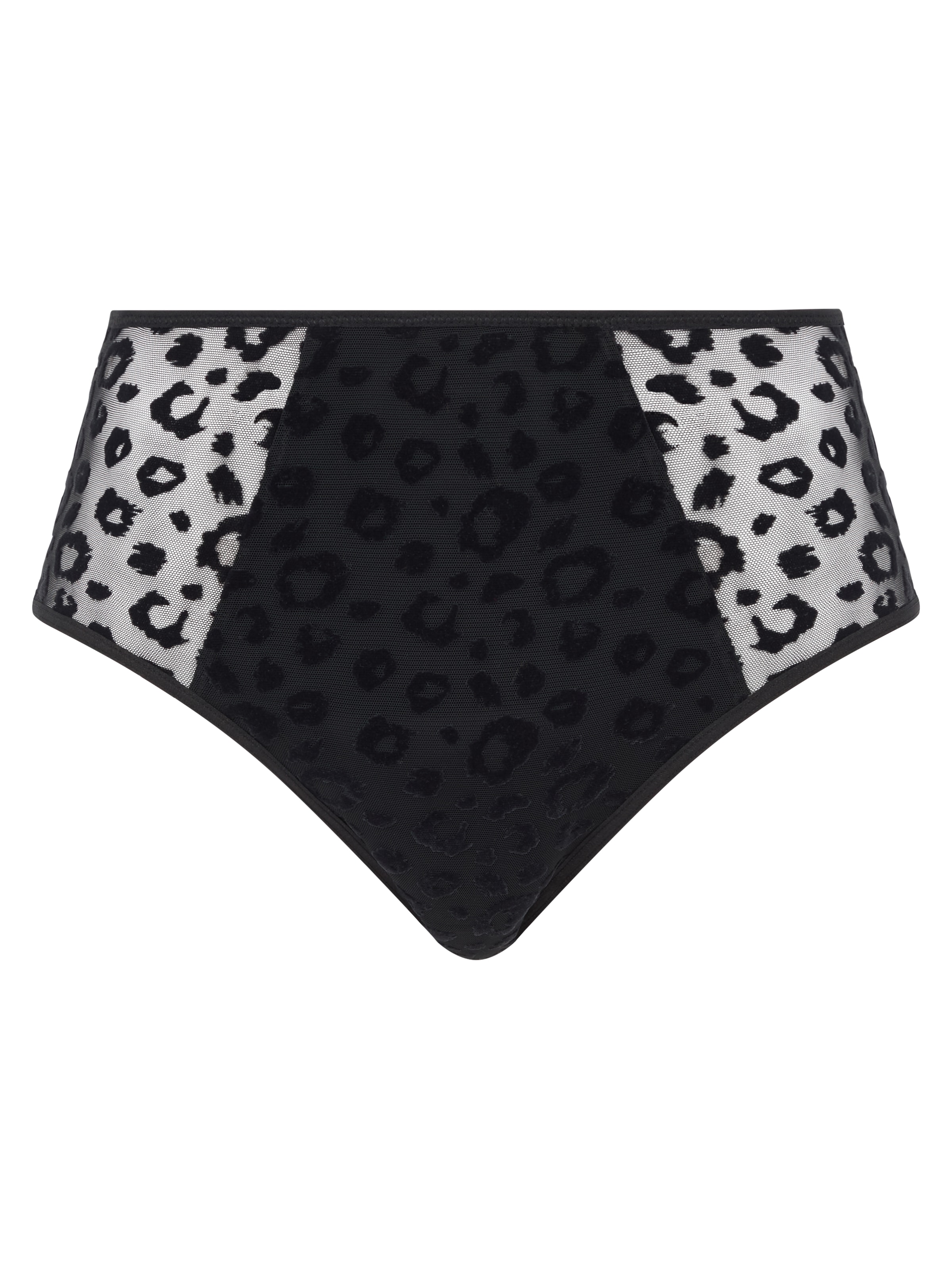 Chantelle Taillenslip »GIRLS« Tüll, blickdichtes Gewebe, Velvet