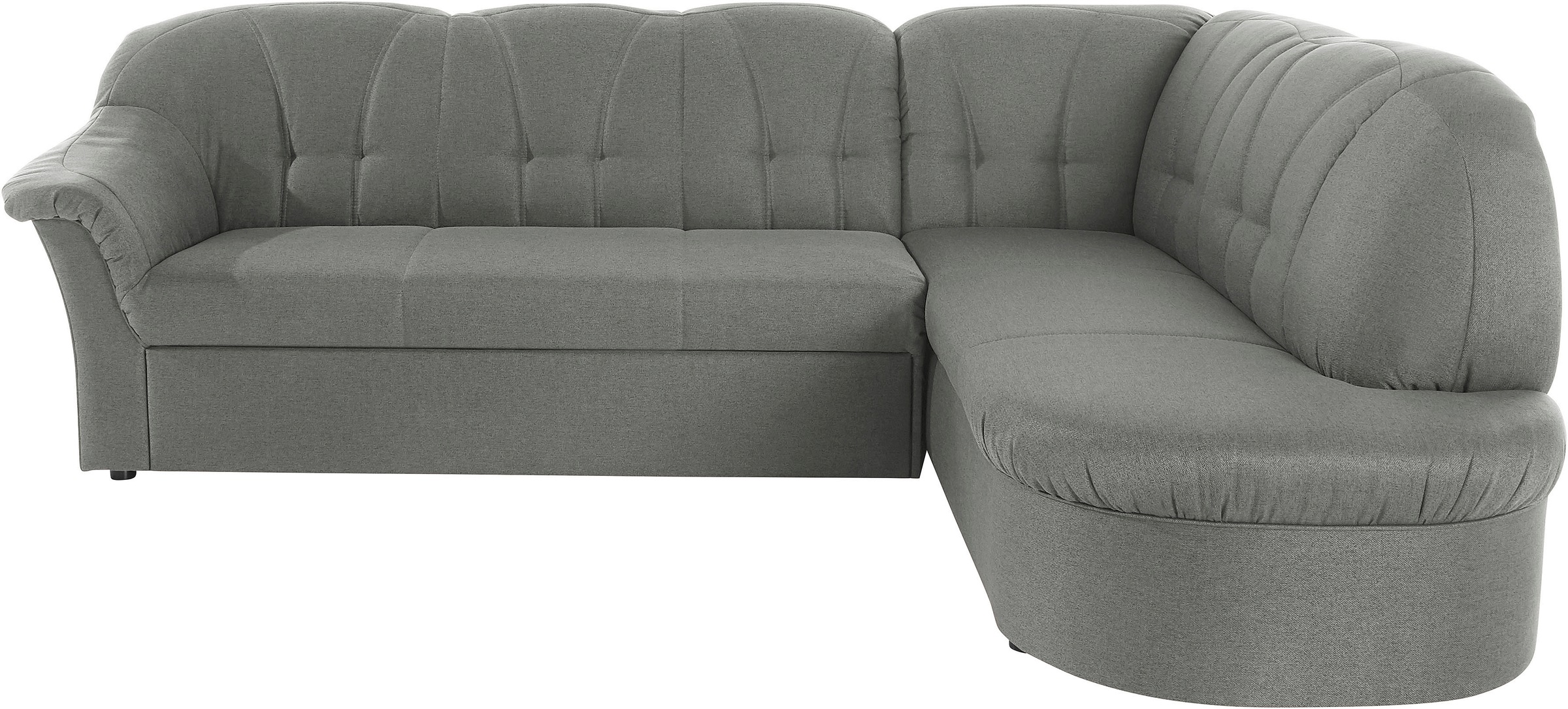 Image of DOMO collection Ecksofa »Pegnitz«, wahlweise mit Bettfunktion bei Ackermann Versand Schweiz
