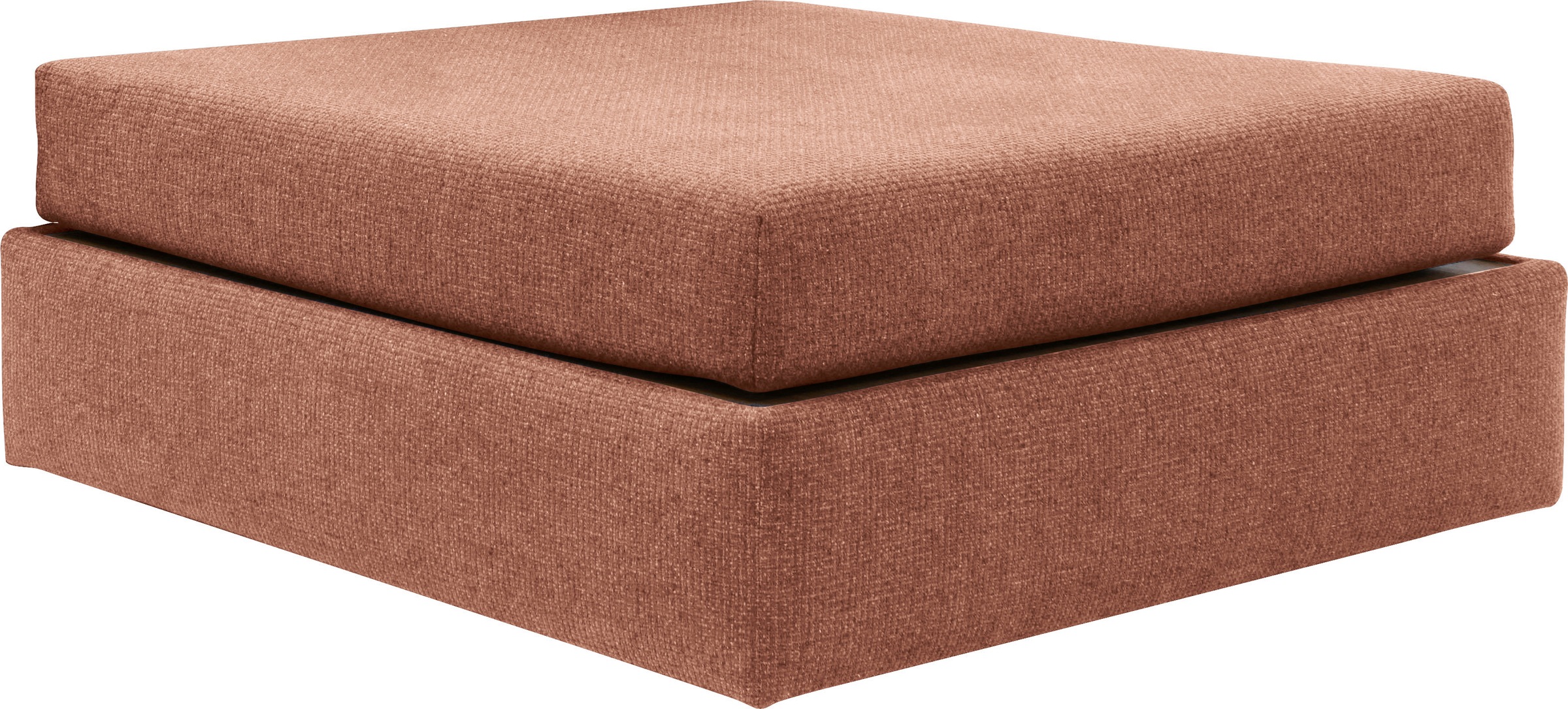 Image of andas Stauraumhocker »Familienzeit«, Modulhocker mt Staufach, passend zur Modulserie bei Ackermann Versand Schweiz