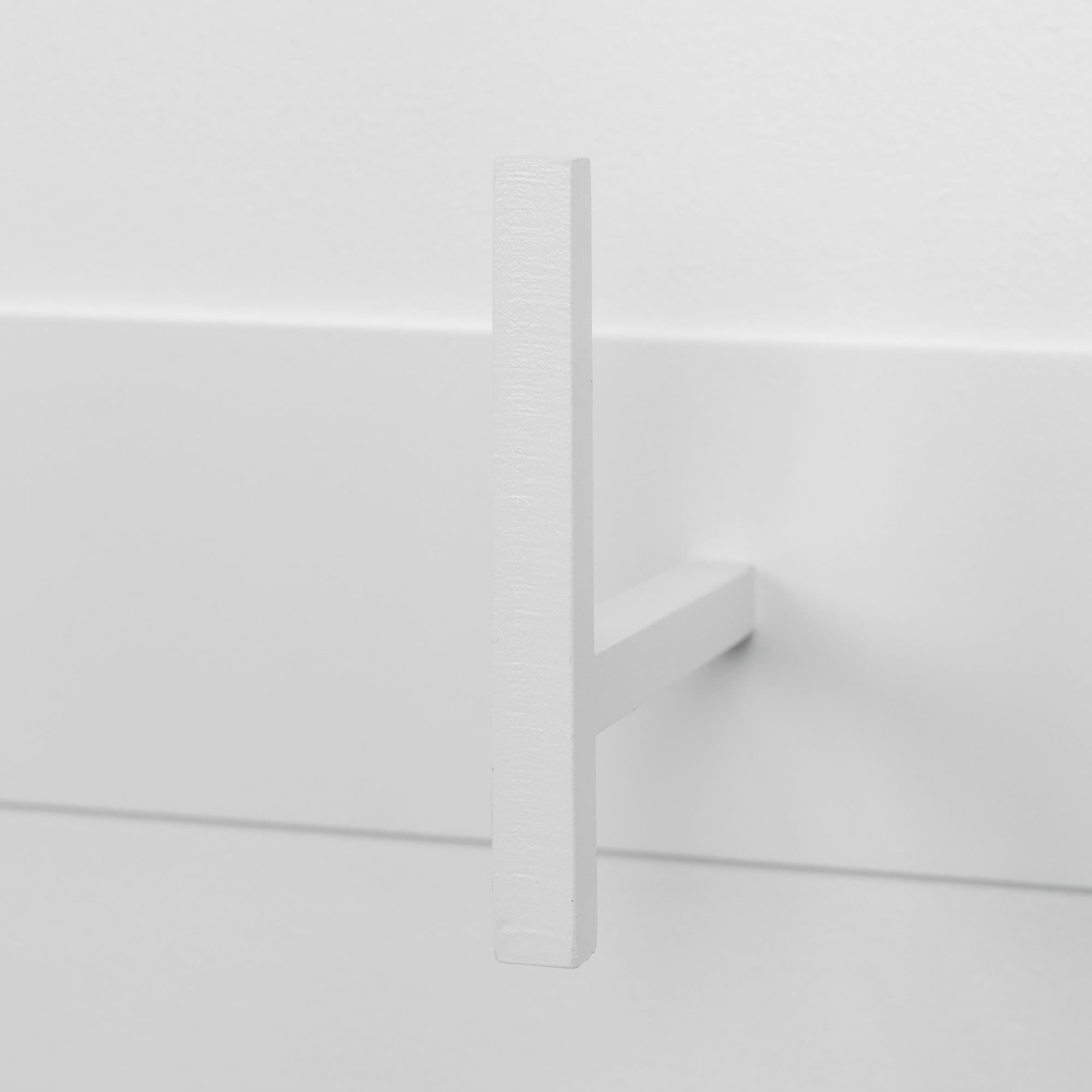 Spinder Design Garderobenhaken »CHAPMAN 3« Wandgarderobe aus Stahl mit 3 Haken