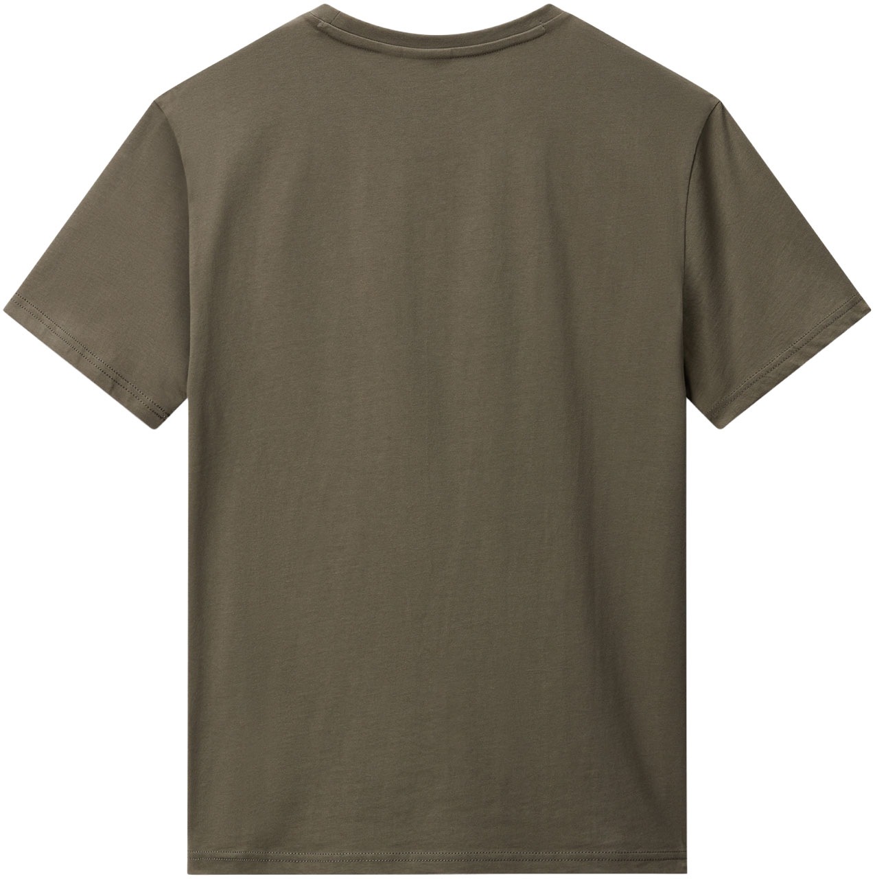Napapijri T-Shirt »SALIS SS SUM SHARK SKIN HCB«