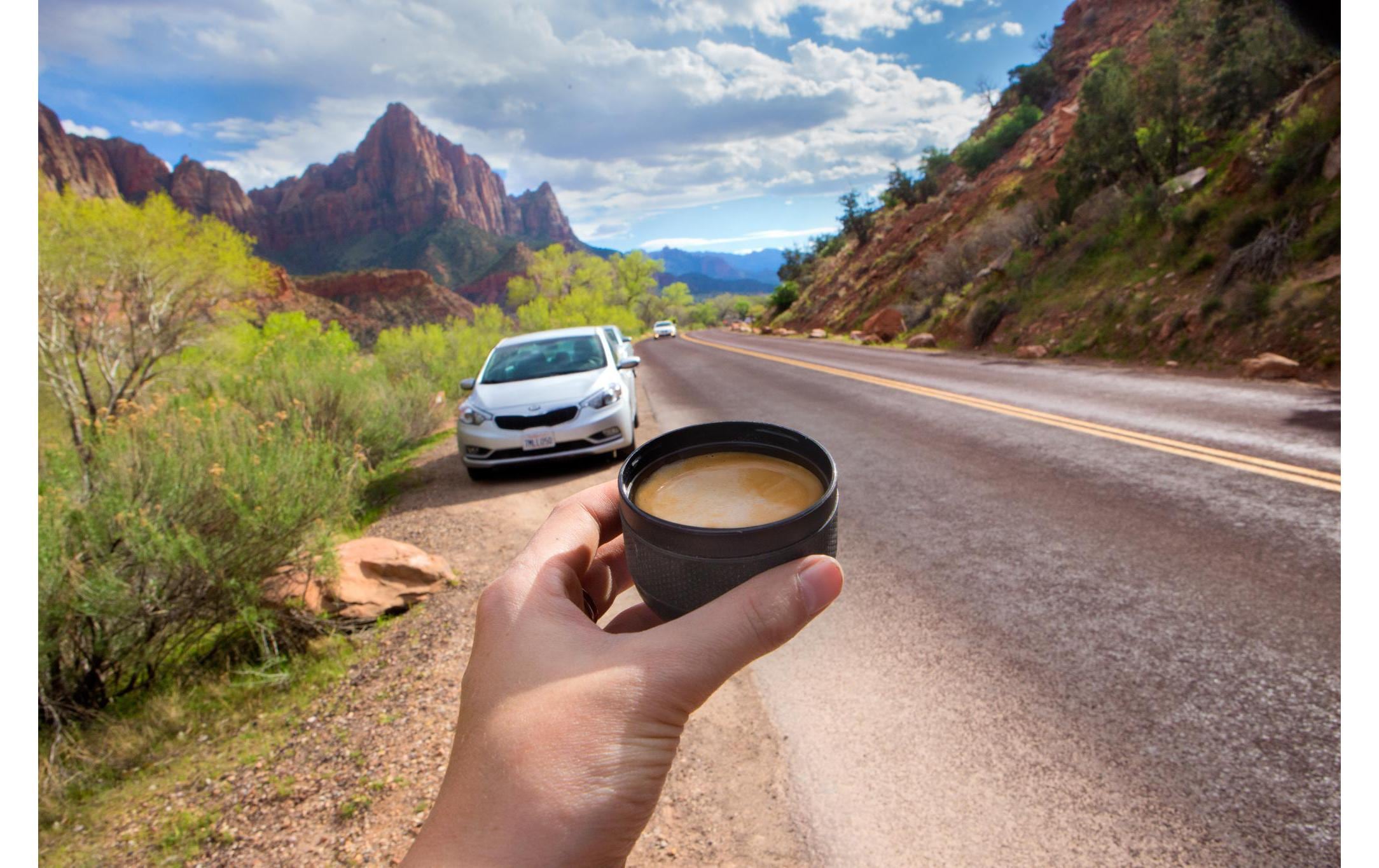 Wacaco Reisekaffeemaschine »Minipresso NS«