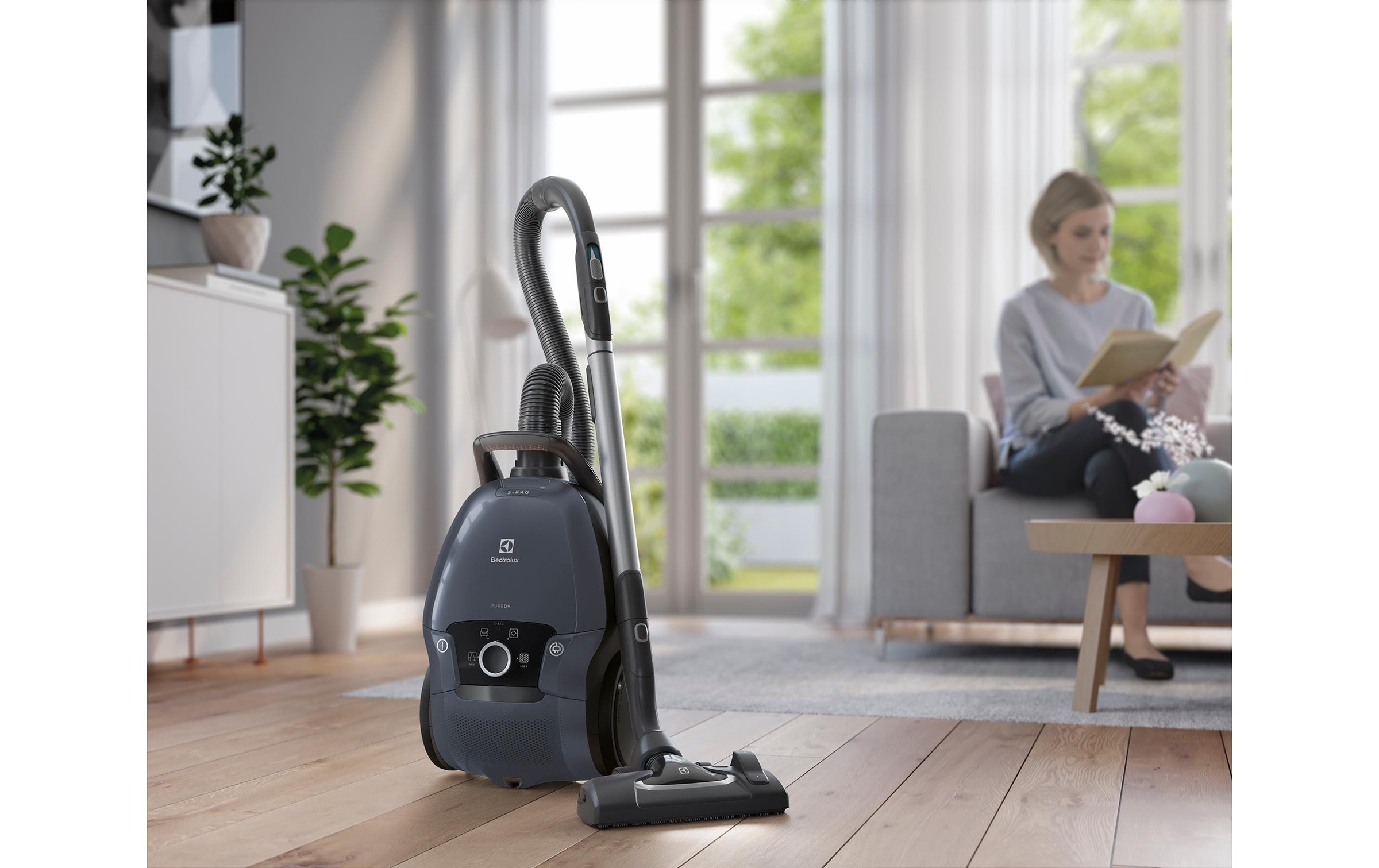 Electrolux Bodenstaubsauger »Electrolux Pure PD«, 650 W, mit Beutel