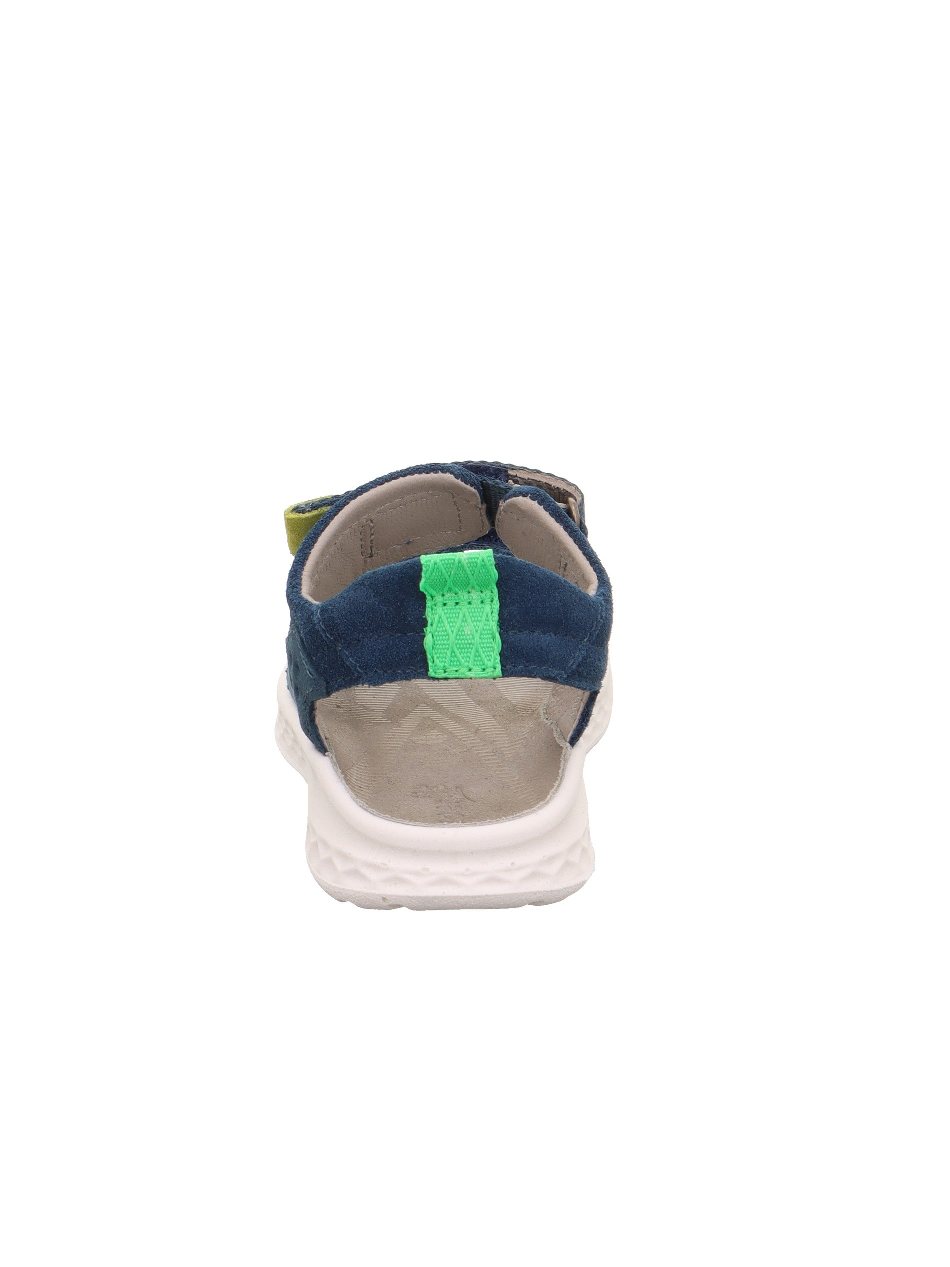 Superfit »LAGOON WMS: mittel«  chaussure à scratch, en WMS : largeur moyenne, gabarit de taille à télécharger