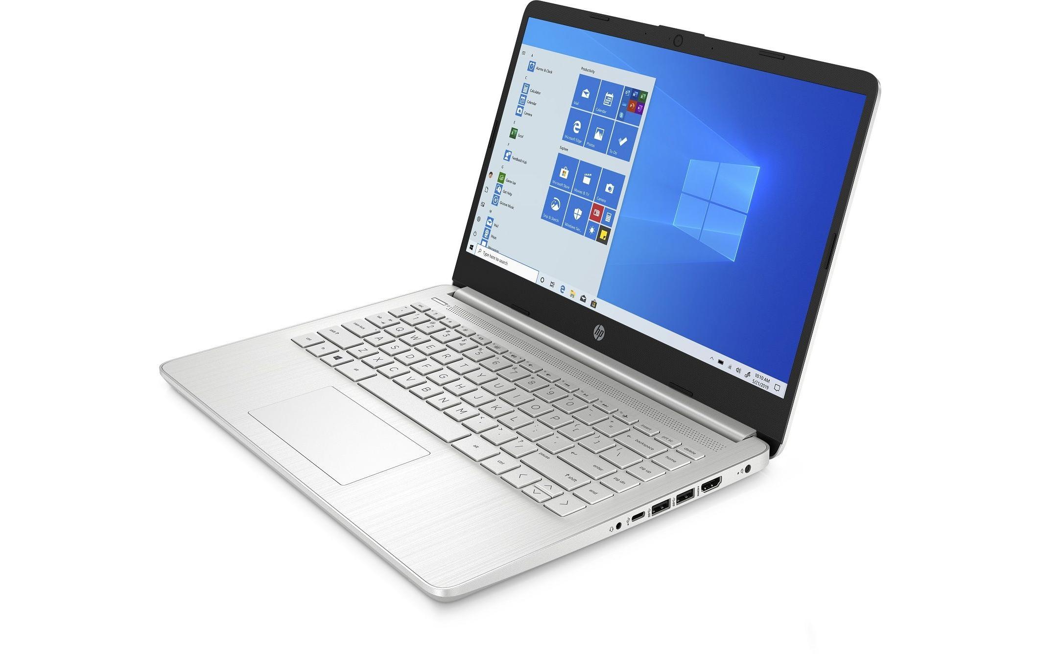 HP Business-Notebook »14S-FQ2408NZ«, 35,42 cm, / 14 Zoll, AMD, Ryzen 5, Radeon, 256 GB SSD