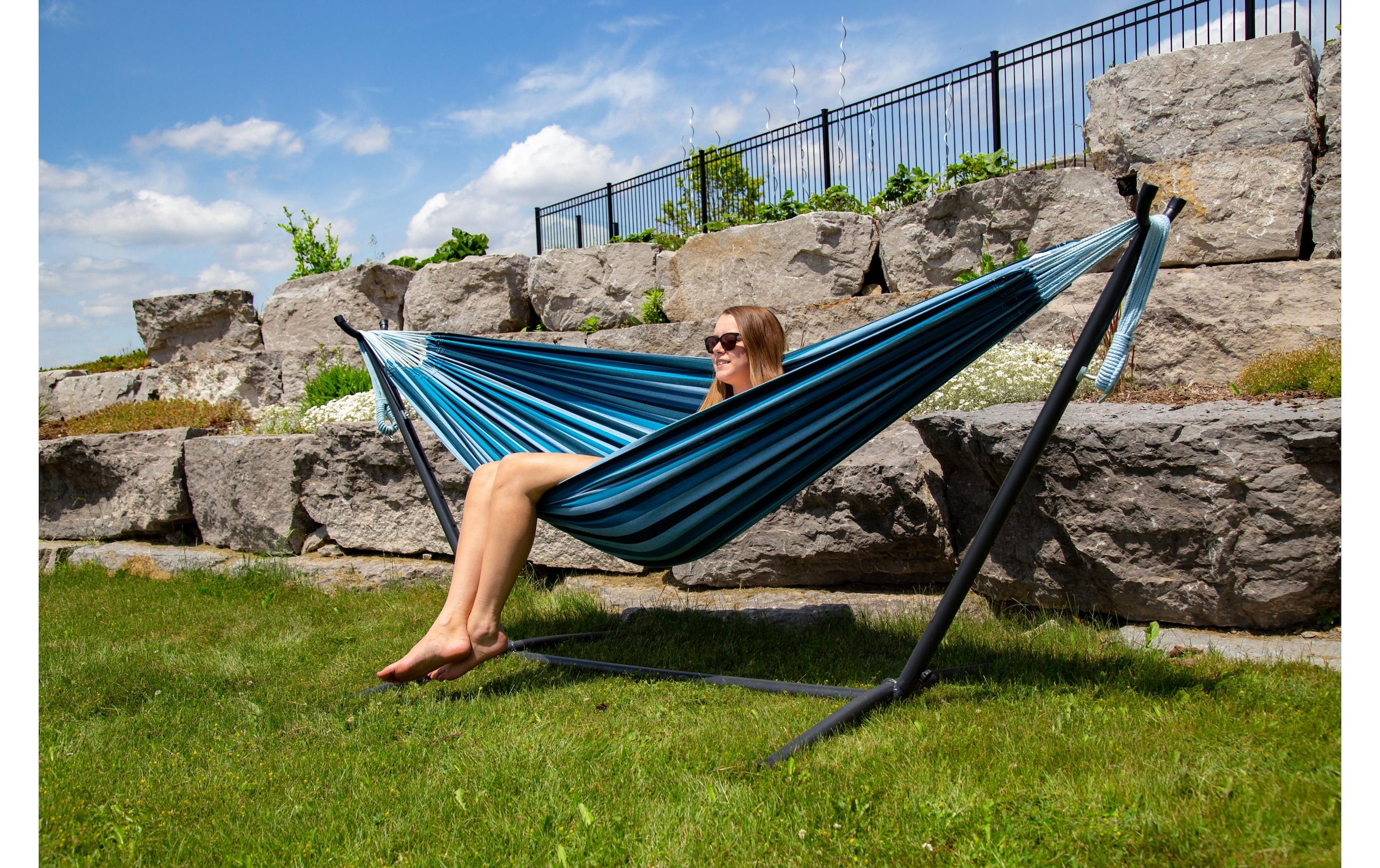   Hamac »Vivere Kombo Blue Lagoon«