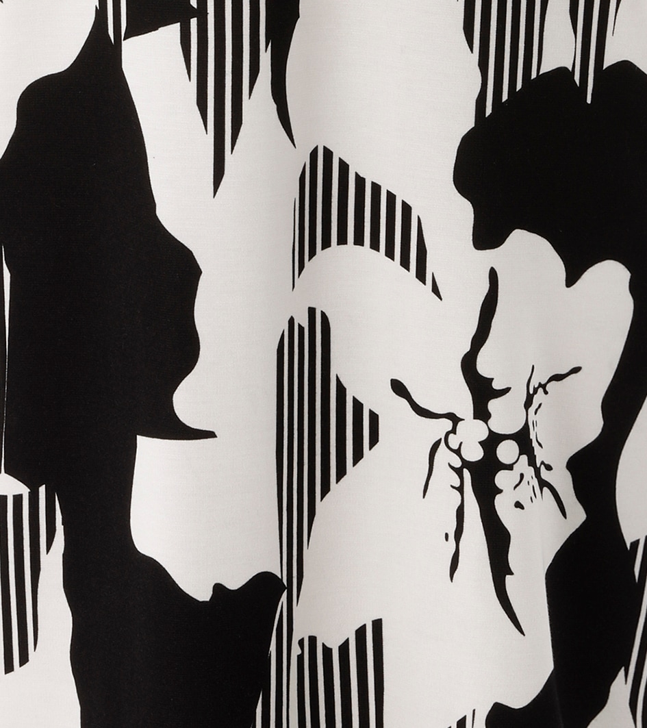 Aniston PLUS Robe en jersey elastisches Jersey-Kleid - NEUE KOLLEKTION