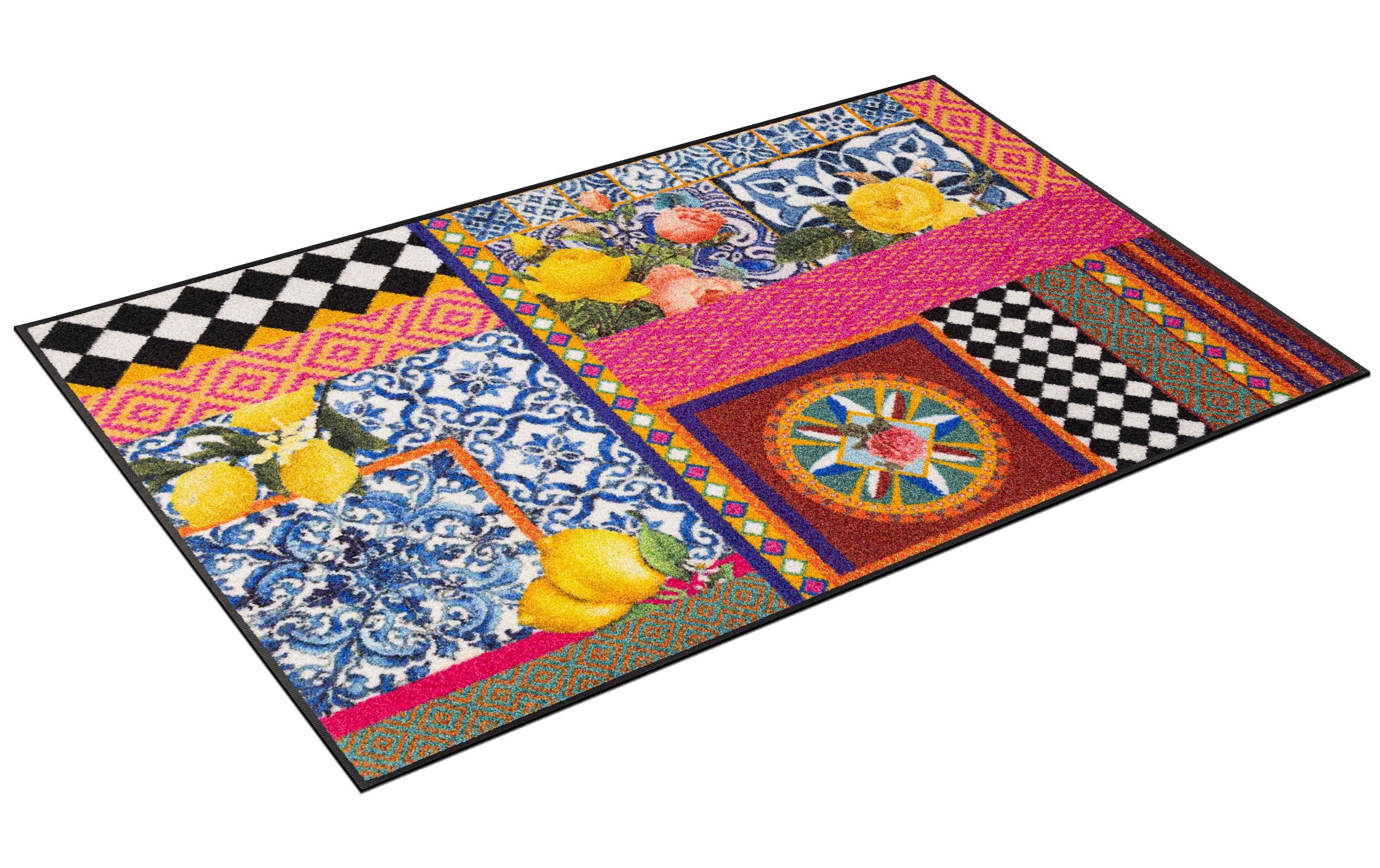 wash+dry by Kleen-Tex Fussmatte »Dolce Vita 75 cm x 120 cm«