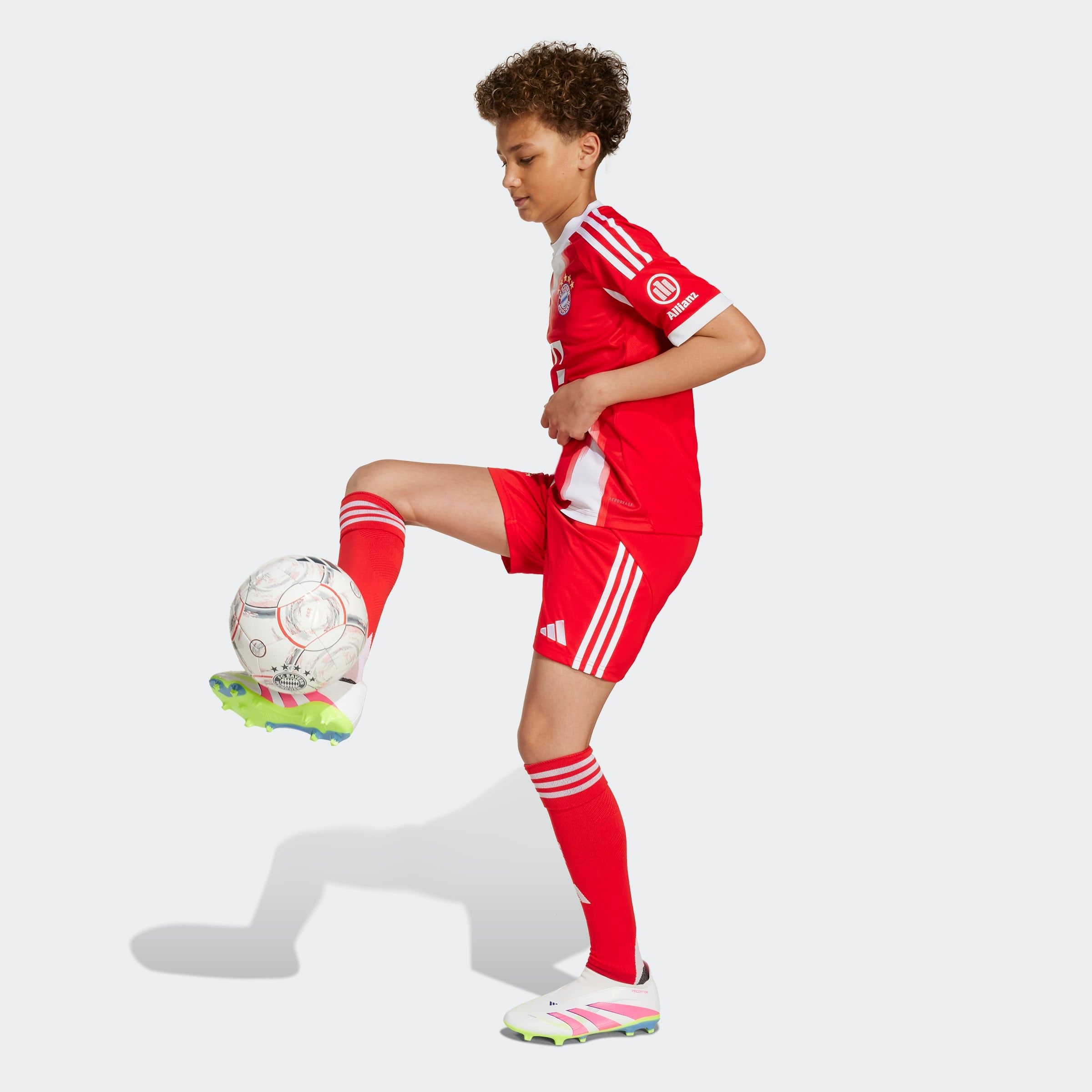 adidas Performance Fussballtrikot »FCB H JSY Y«