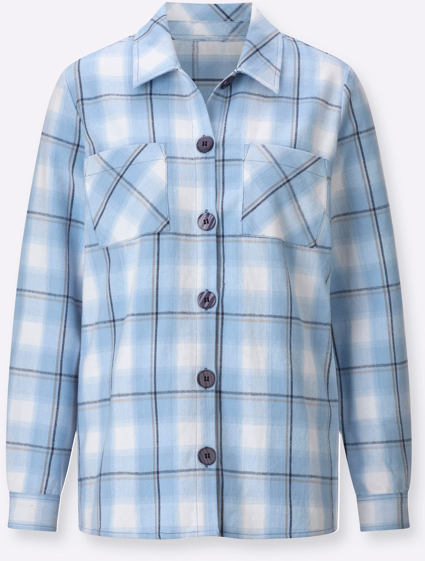 Casual Looks Veste chemisier