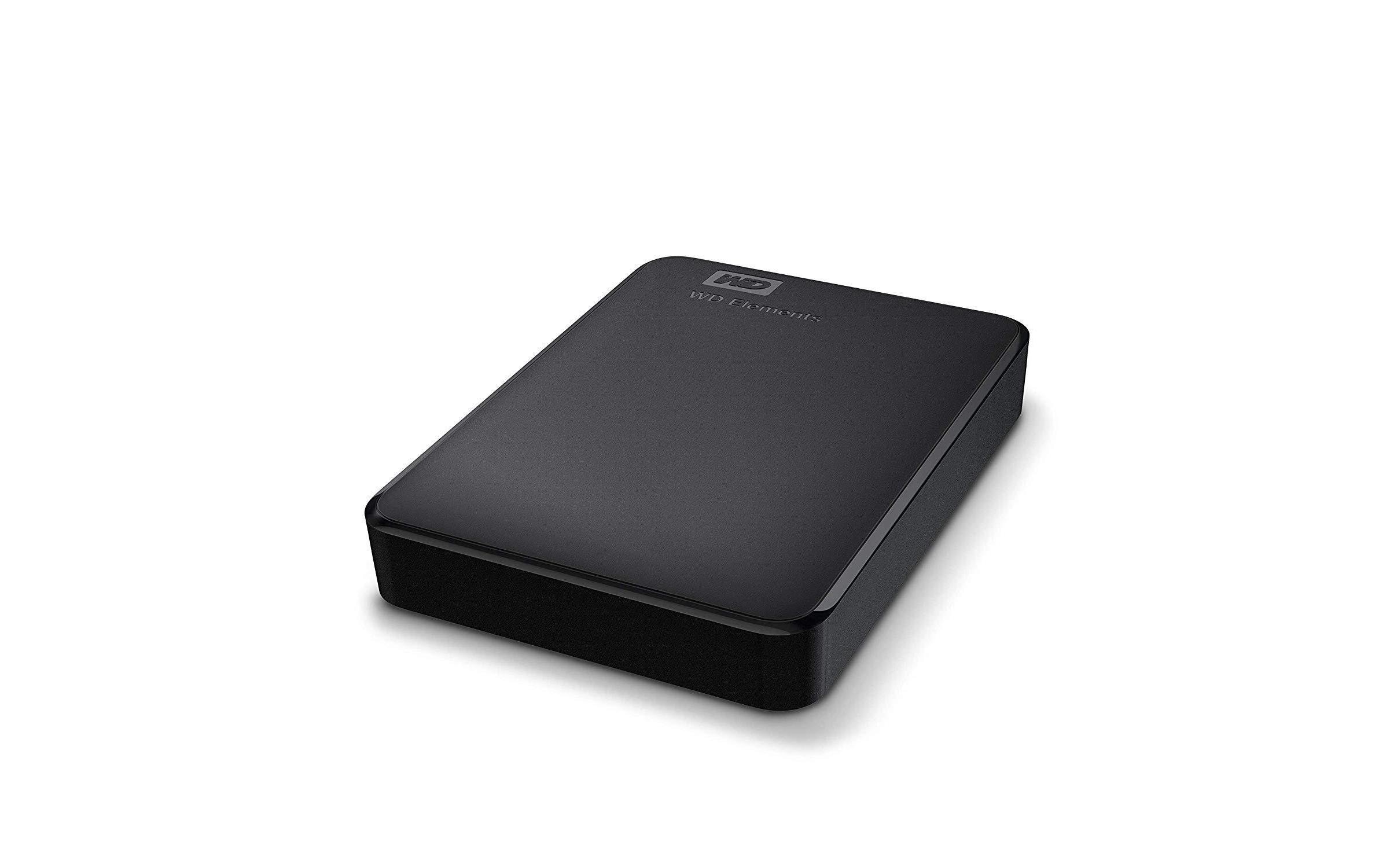 Western Digital externe HDD-Festplatte »Externe Festplatte Elements Portable 4 TB«