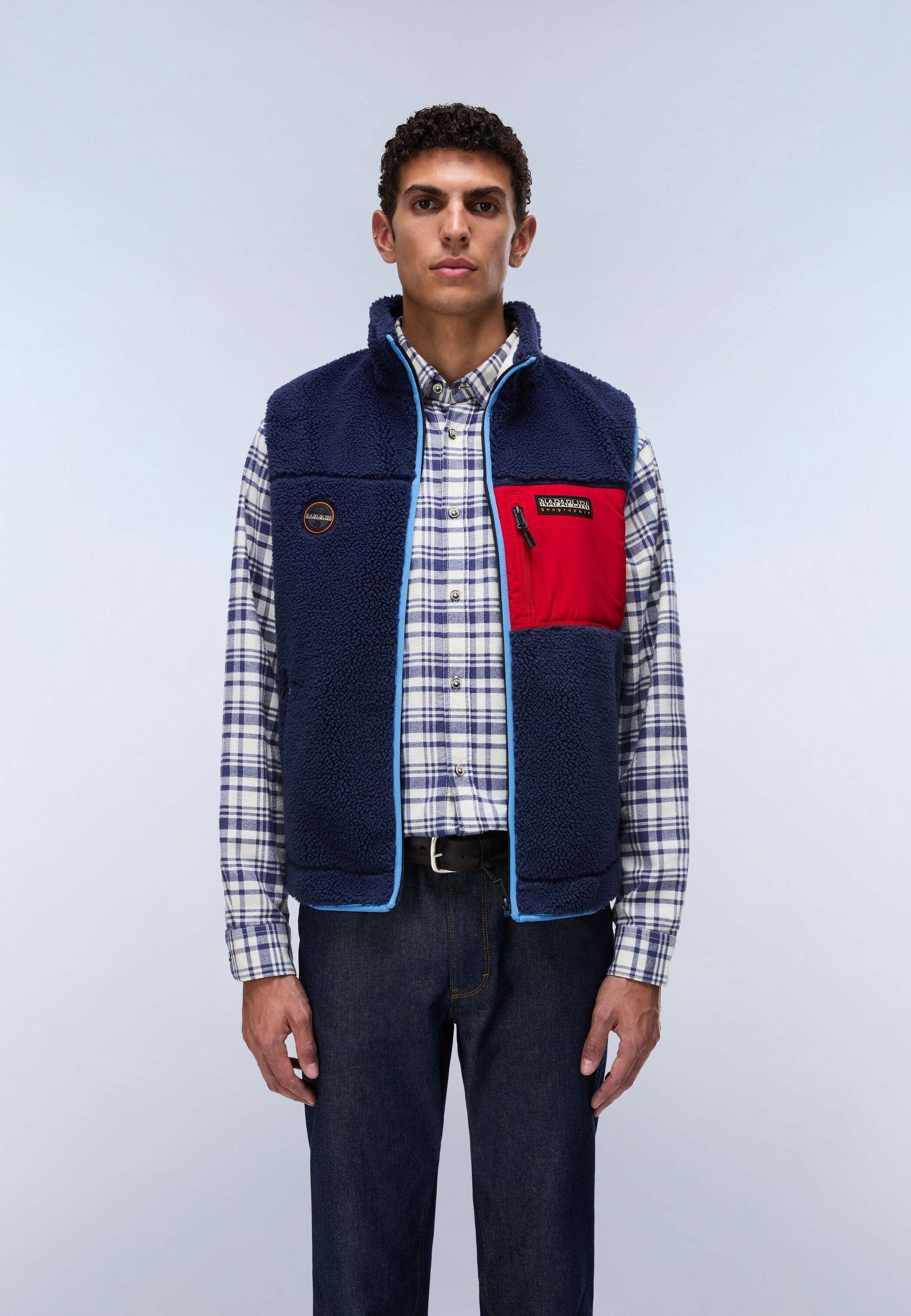Napapijri Steppweste »Napapijri Gilet YUPIK V 2«