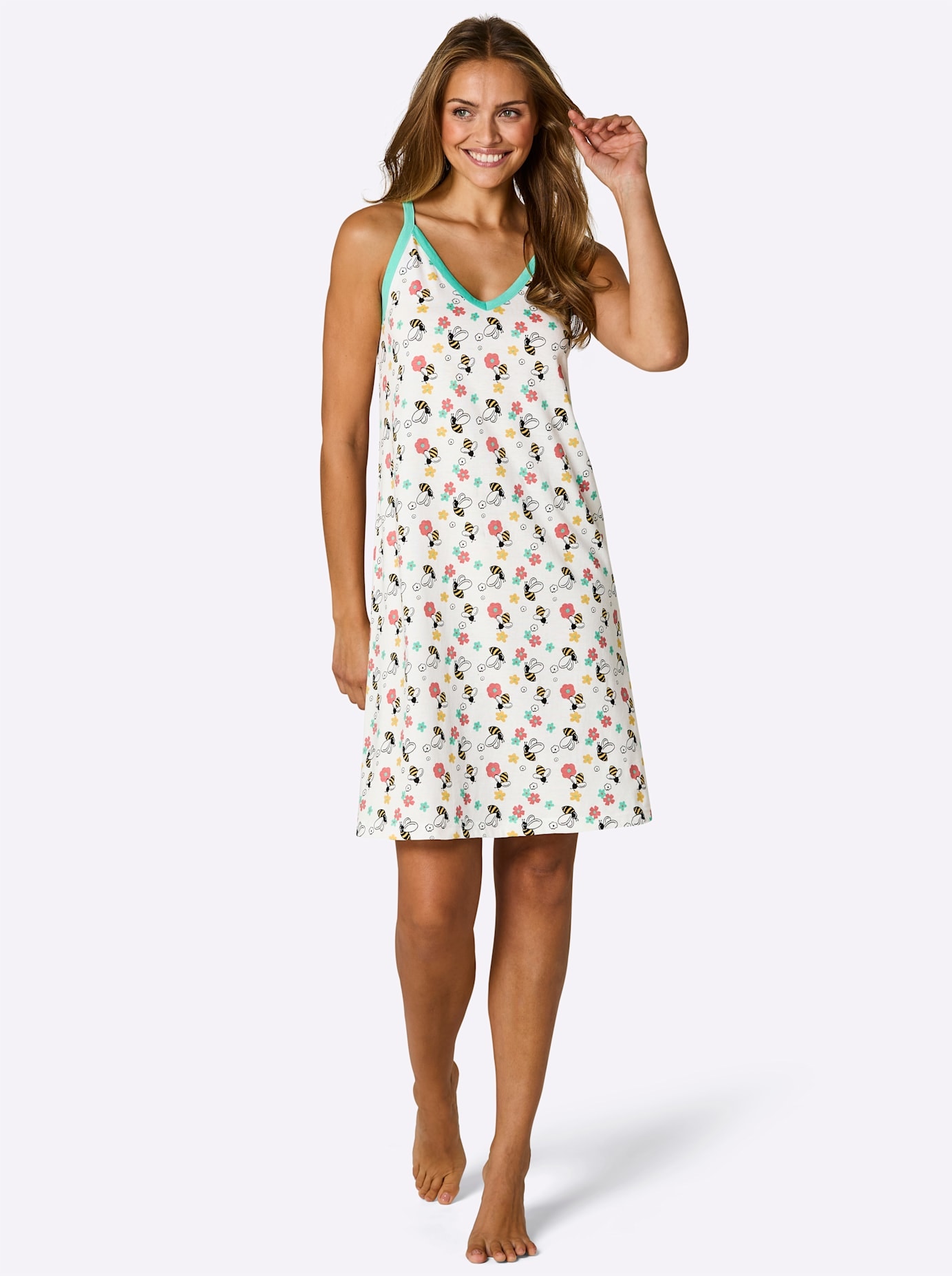 wäschepur Nachthemd »Nachthemden«