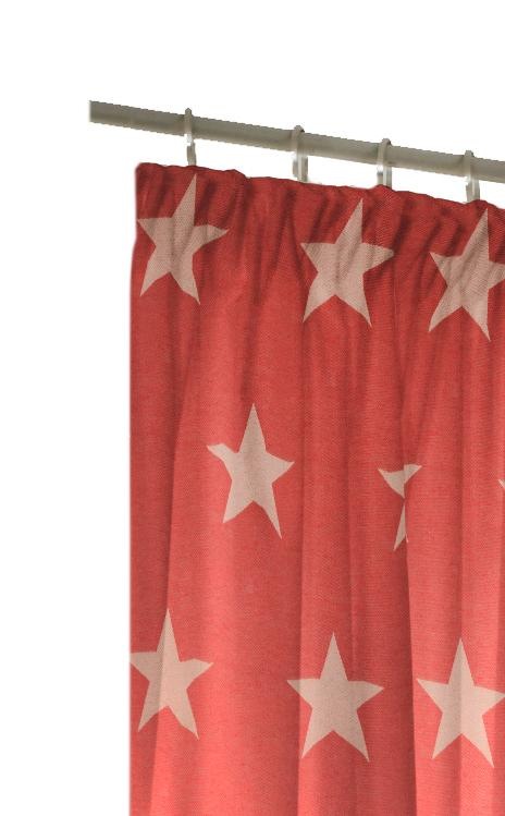 Wirth Rideau »FELINO« Bande volante 1 cuis tlg.