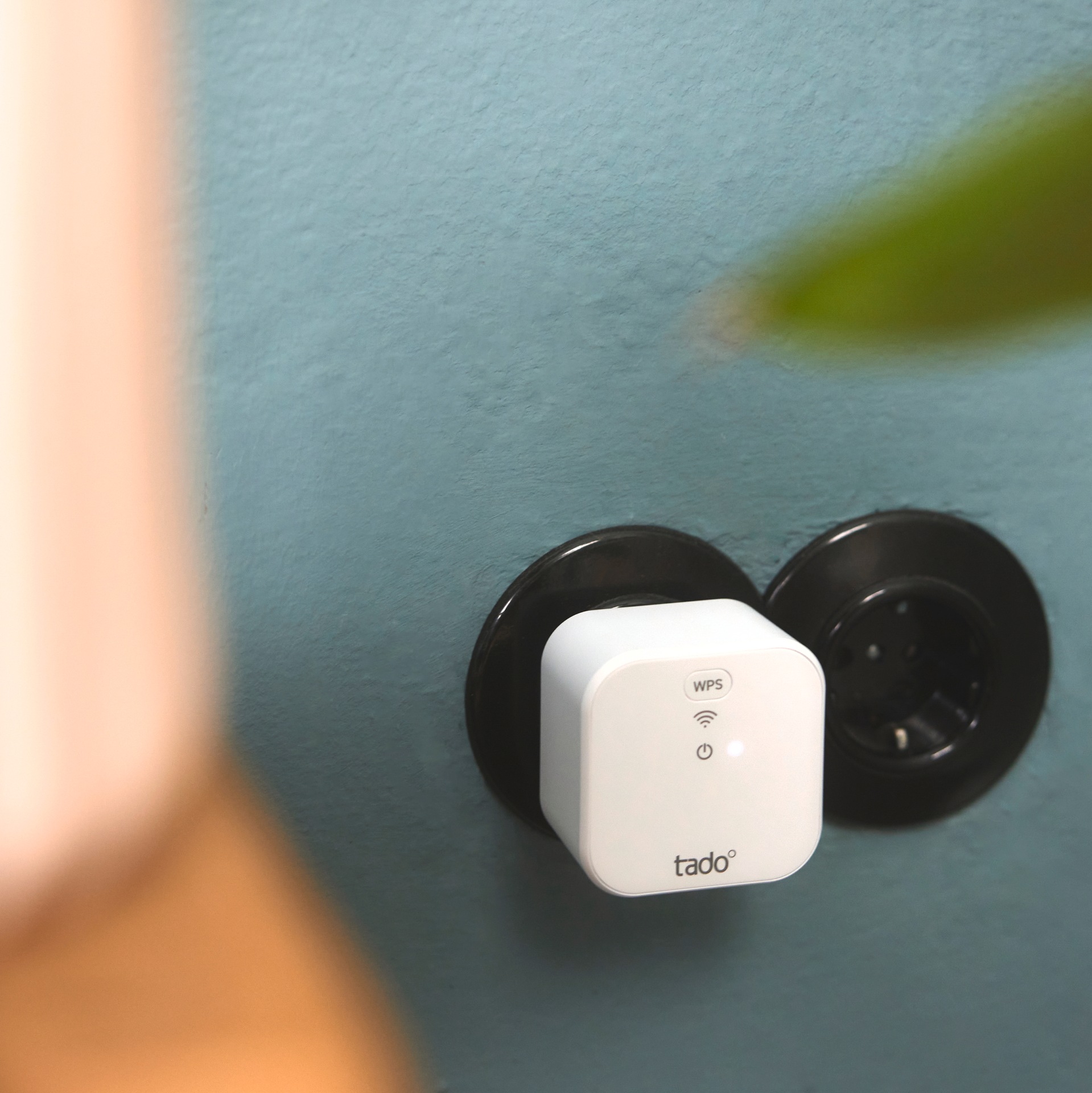 Tado Smart-Home-Zubehör »Kit Smartes Thermostat + 3x Smartes Thermostat (Line X)«, (4 St.)