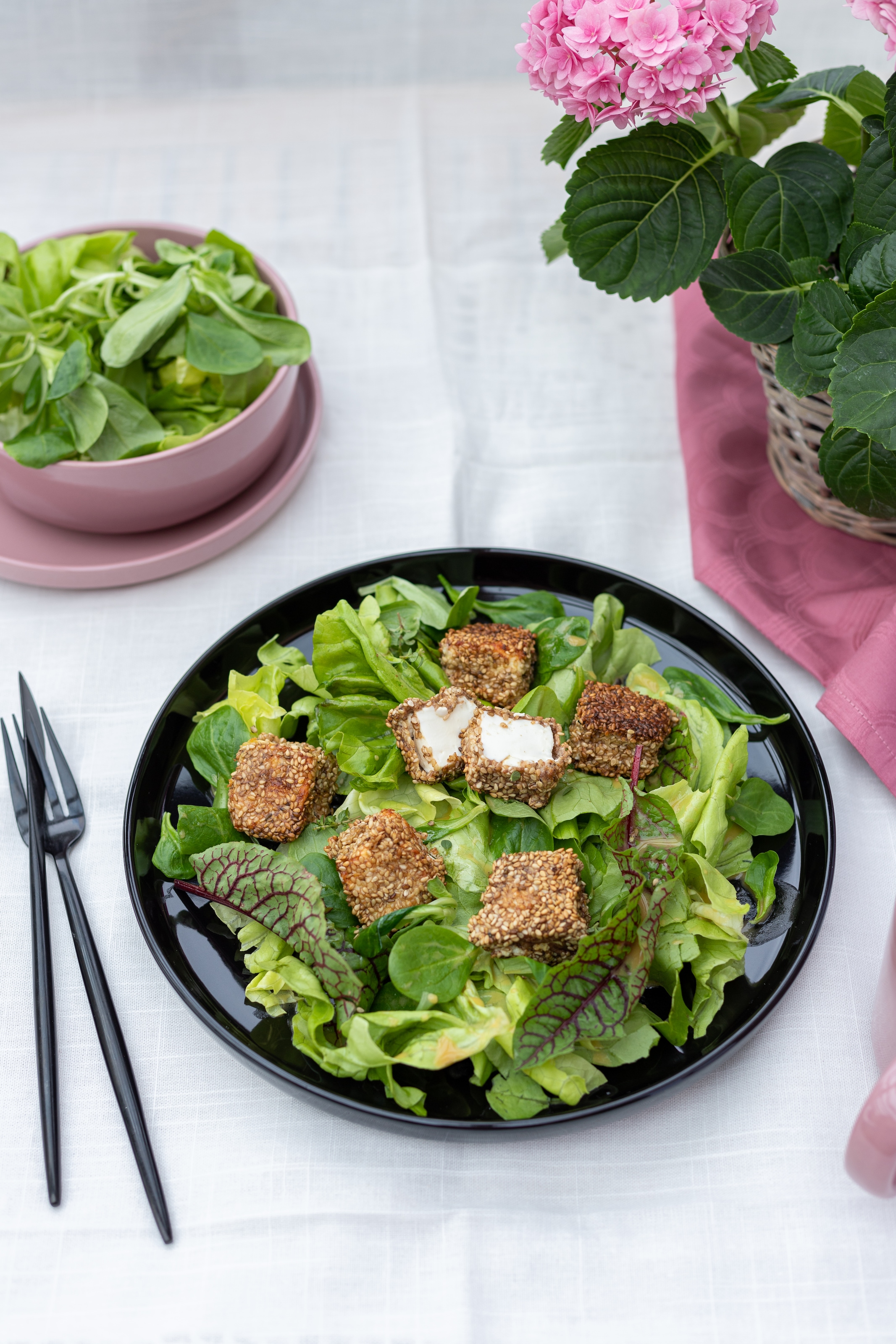 my home Service combiné »Kosima« 16 Teile, Geschirrset für 4 Personen