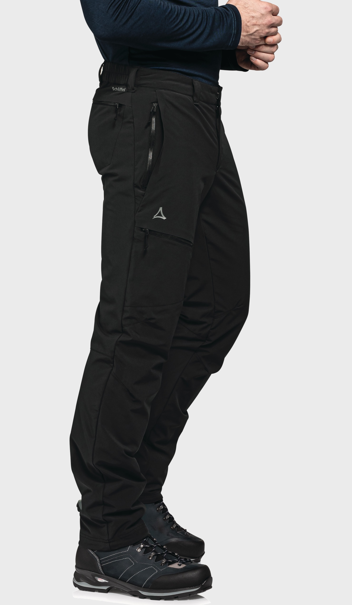 Schöffel Pantalon de plein air »Pants Koper1 Warm«