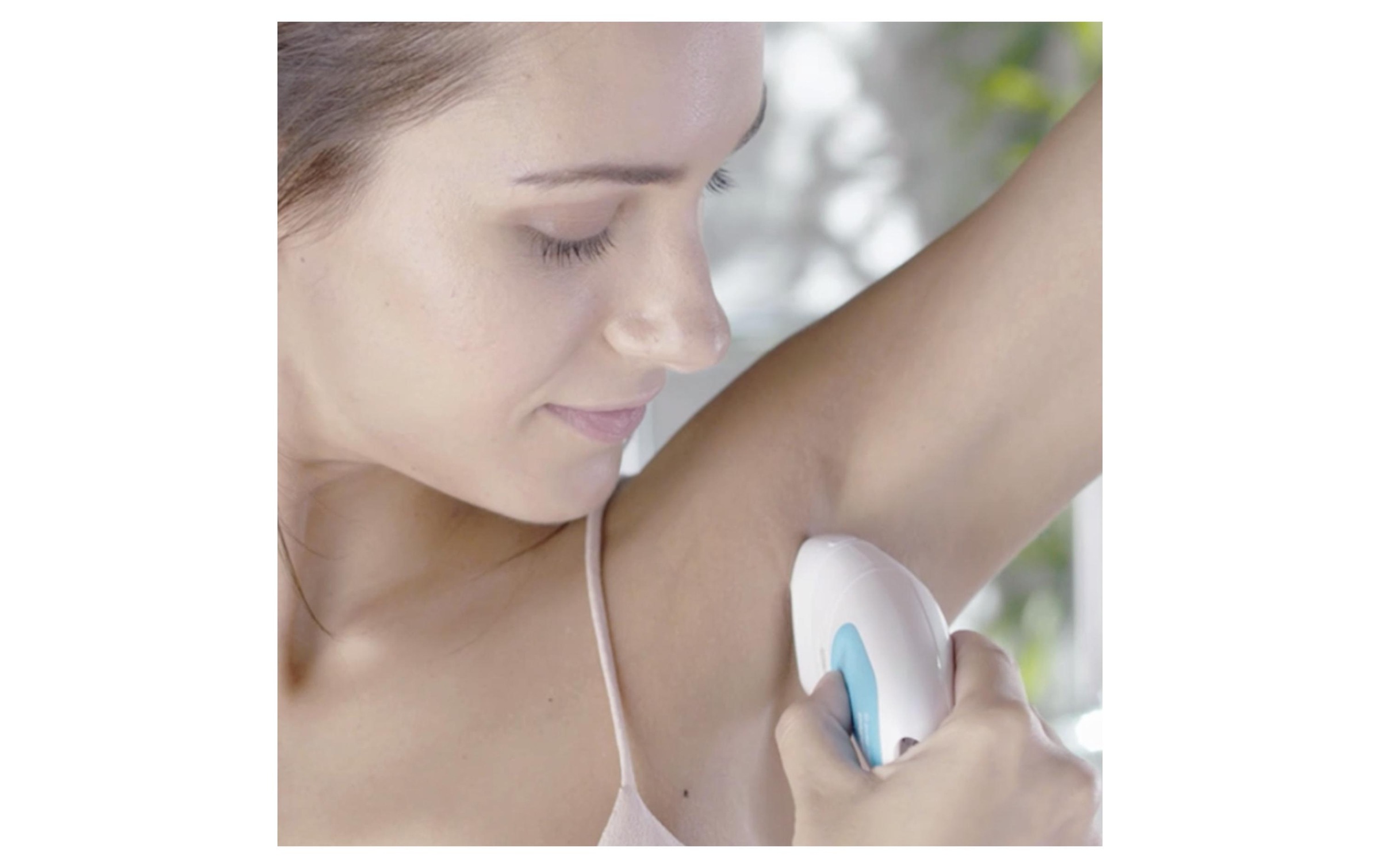 Braun Epilierer »Silk-Épil 5 5-500 SensoSmart Wet & Dry«