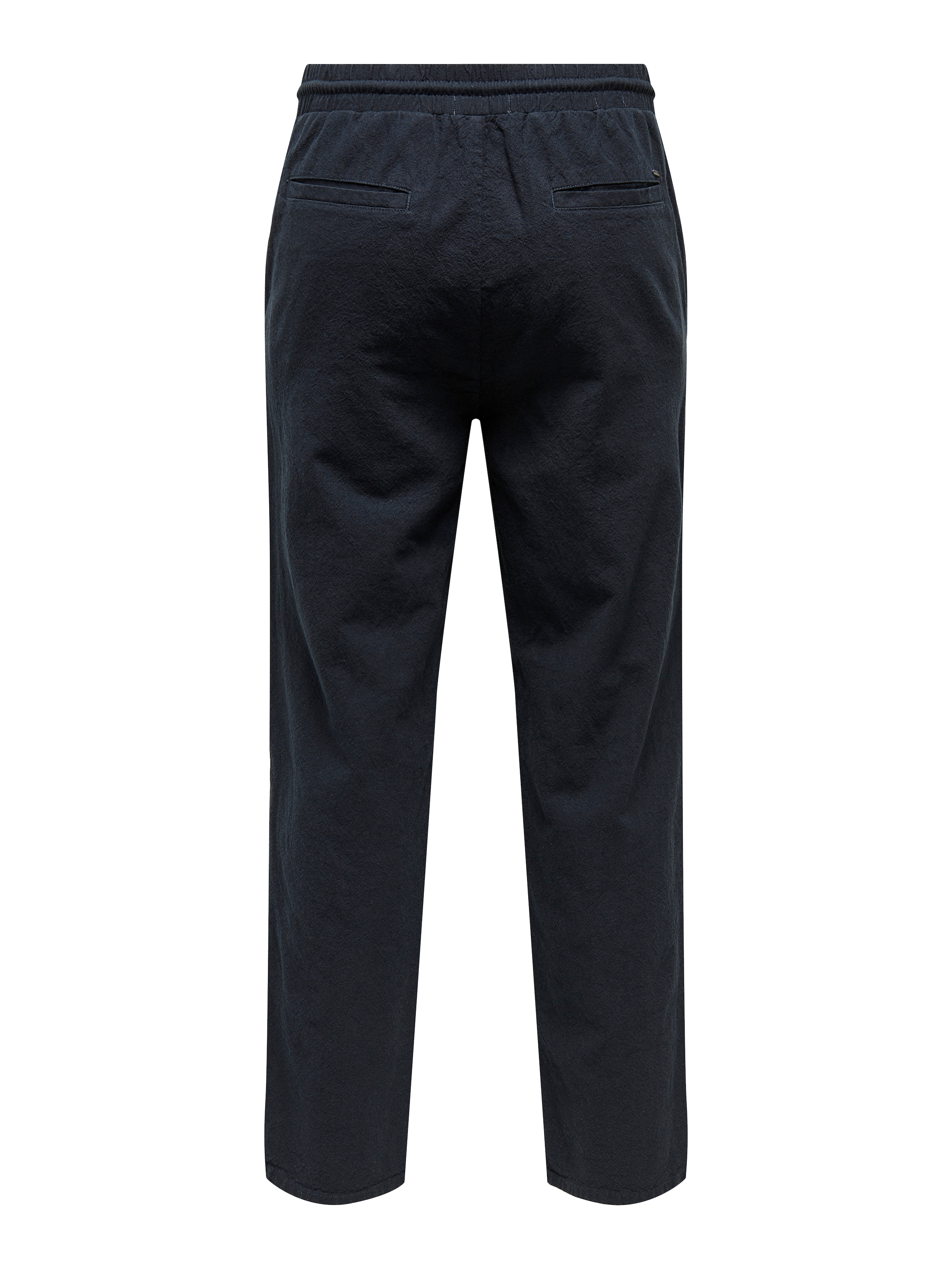 ONLY & SONS Trainingshose »ONSSINUS LOOSE 0007 COT LIN PANT NOOS«