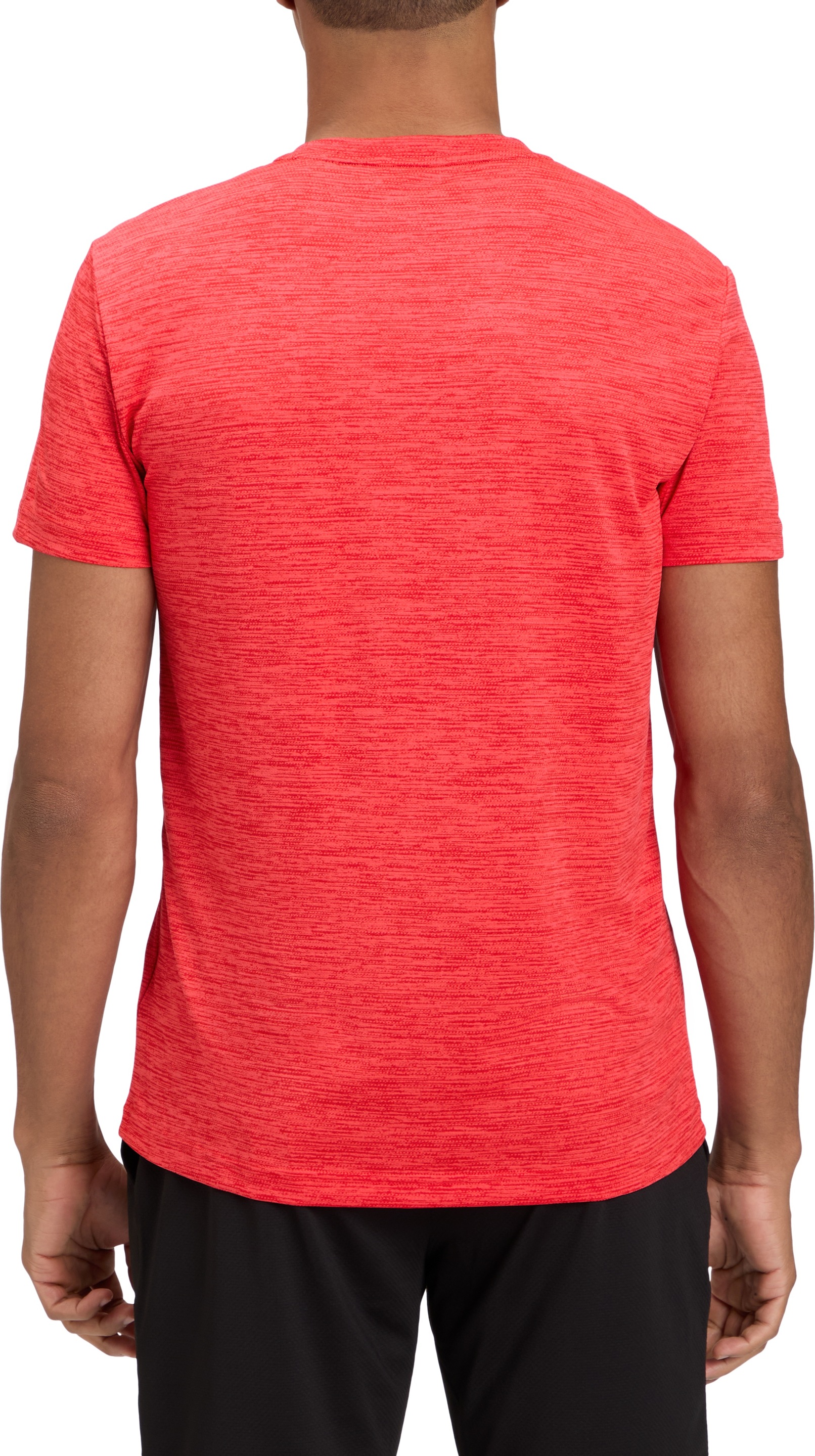 Energetics T-shirt »He.-T-Shirt Telly II SS M« avec col rond, manches courtes, en polyester, coupe normale