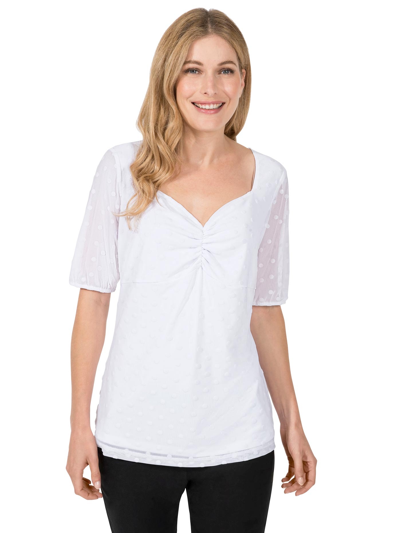 creation L Schlupfbluse kaufen