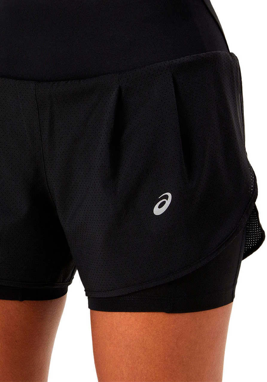 Asics Shorts »ROAD 2-N-1 3.5IN SHORT«