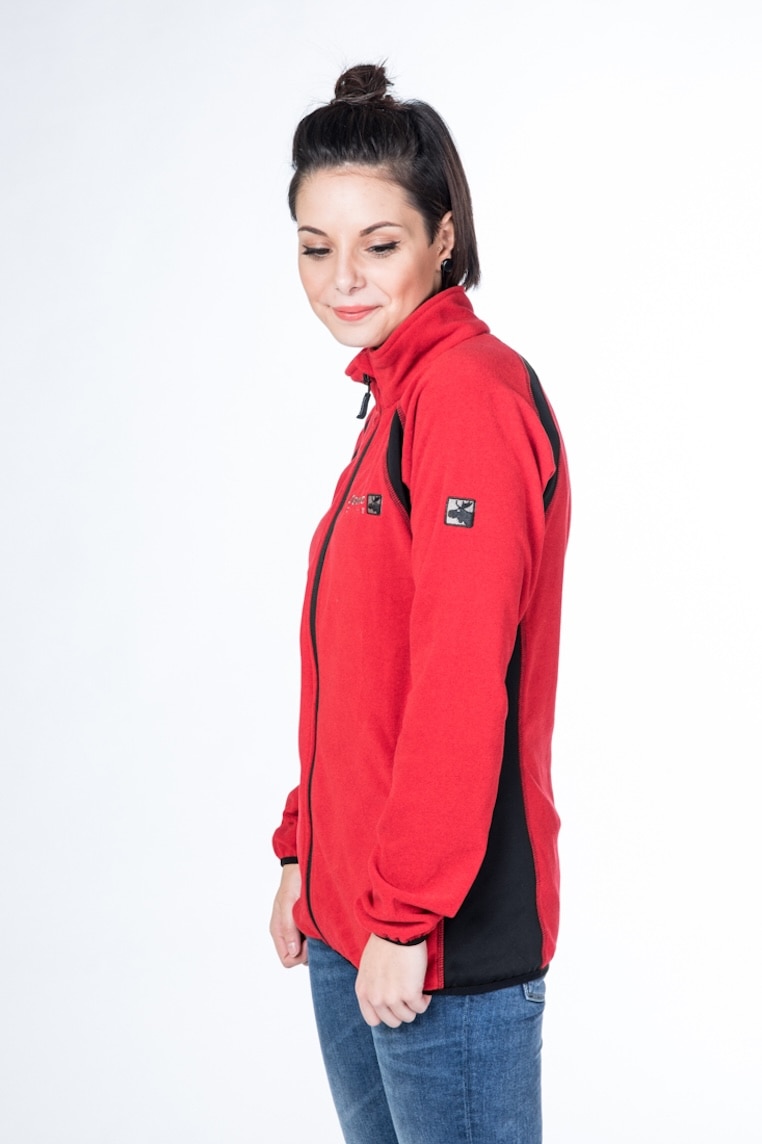DEPROC Active Veste polaire »ENDERBY II WMN« avec capuche également disponible en grandes tailles