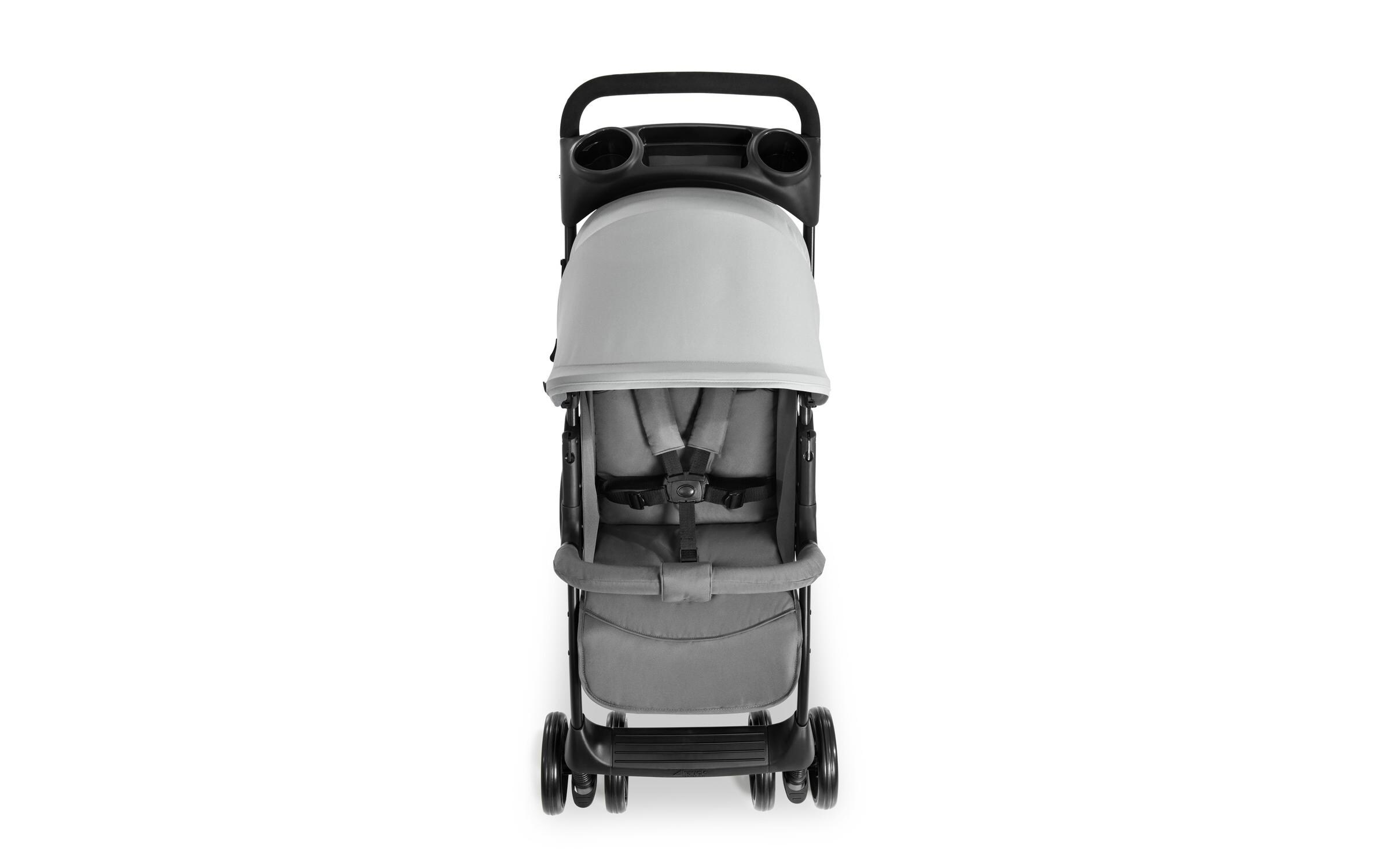 Hauck Kinder-Buggy »Hauck Kinderwagenset Shopper Trioset«, 25 kg