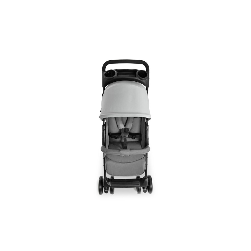 Hauck Kinder-Buggy »Hauck Kinderwagenset Shopper Trioset«, 25 kg