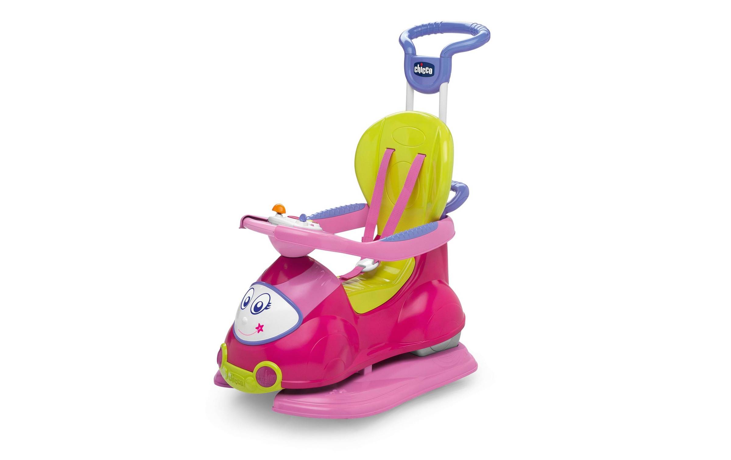 Image of Chicco Lauflernhilfe »Quattro Pink« bei Ackermann Versand Schweiz