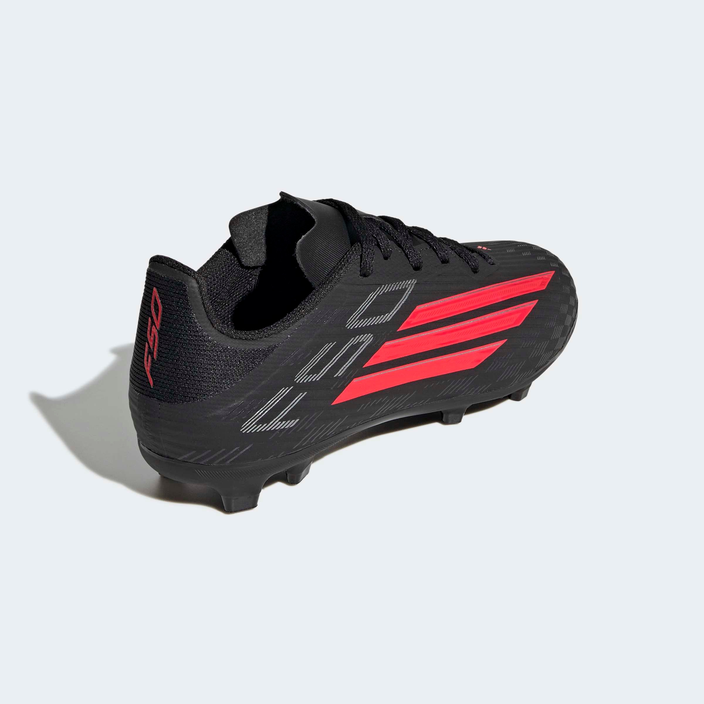 adidas Performance Chaussure de football »F50 LEAGUE FIRM GROUND / MULTI GROUND KIDS«  für viele verschiedene Böden geeignet, für Kinder & Jugendliche