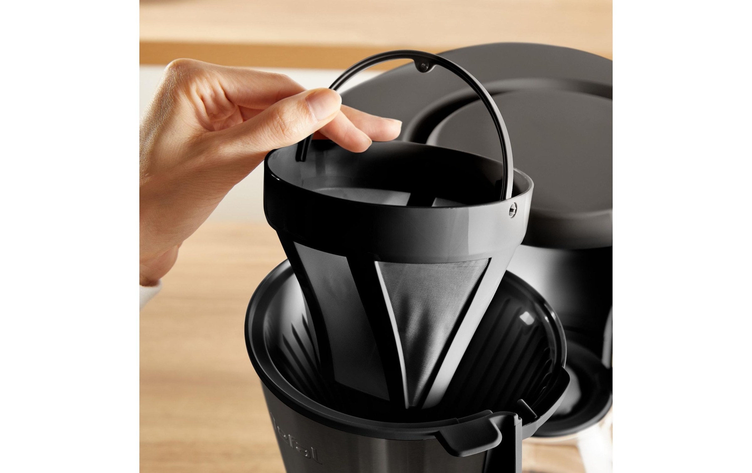 Tefal Machine à café filtre »Filterkaffeemaschine Subito«