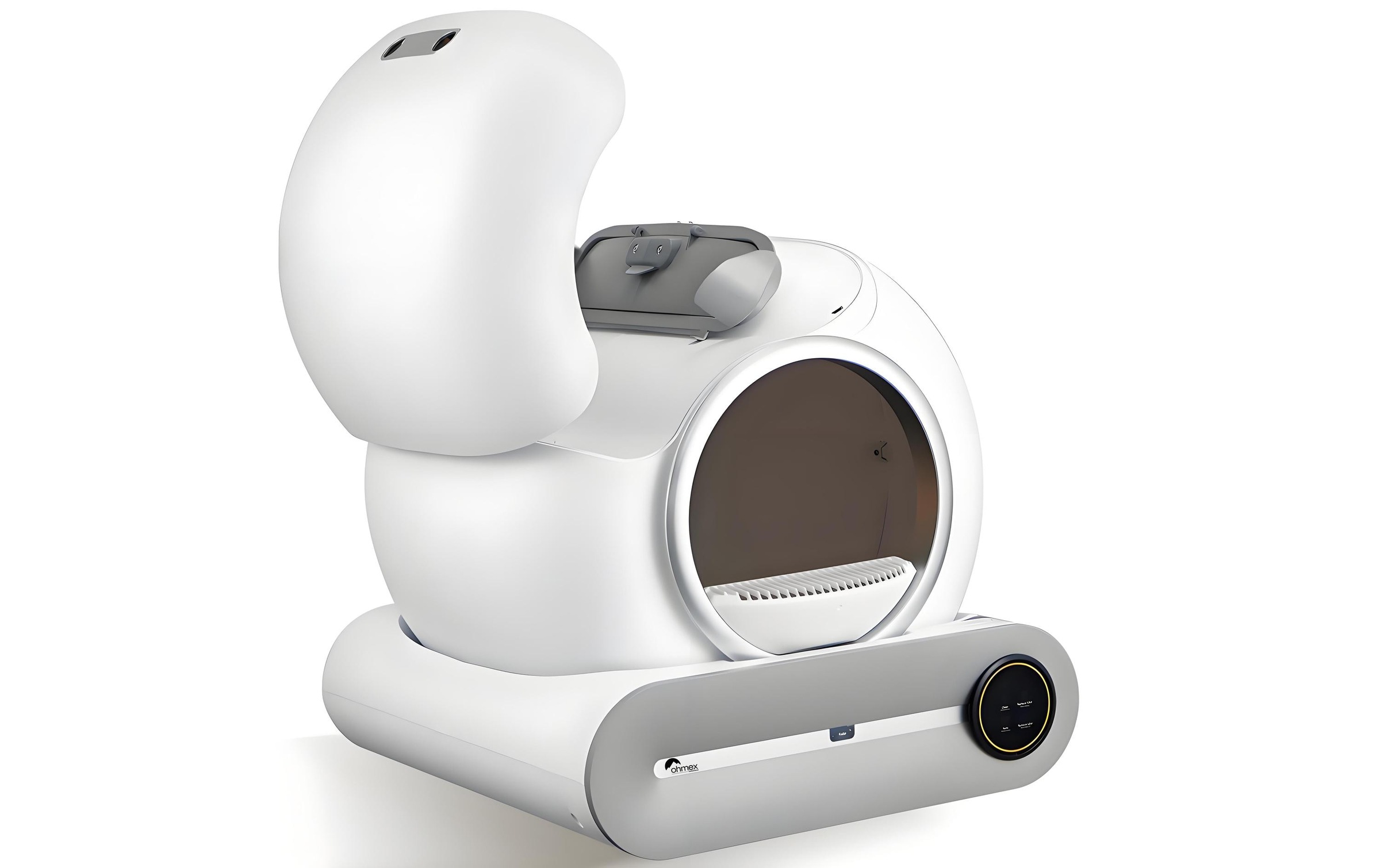   Toilettes pour chats »Schneider OHM-CAT-0165 8 kg«