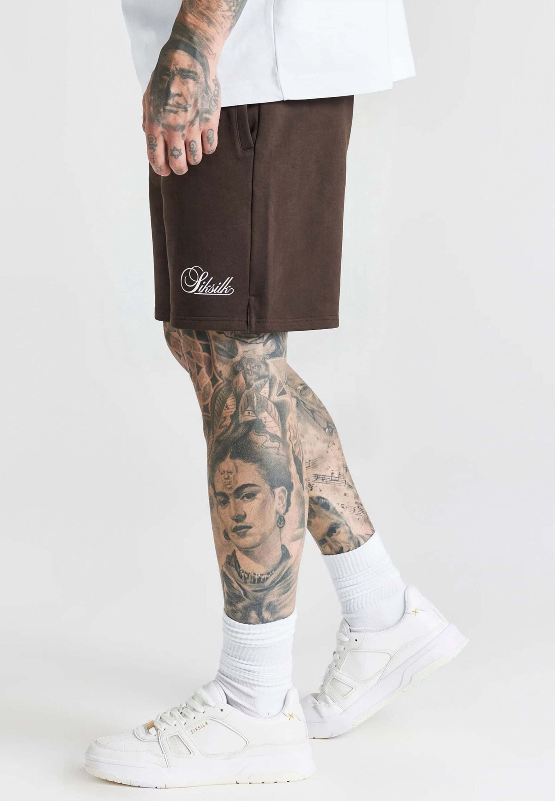 Siksilk Shorts »Siksilk Sweatshorts Essentials«