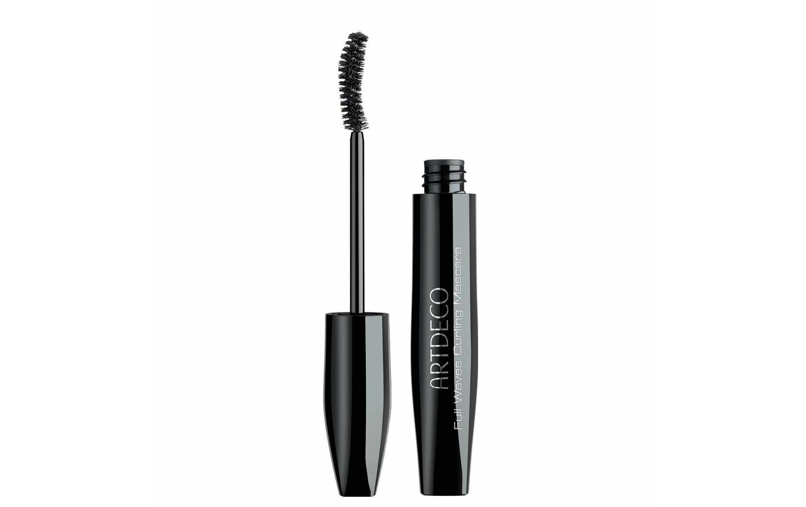 Mascara »Full Waves Curling«, Dermatologisch getestet